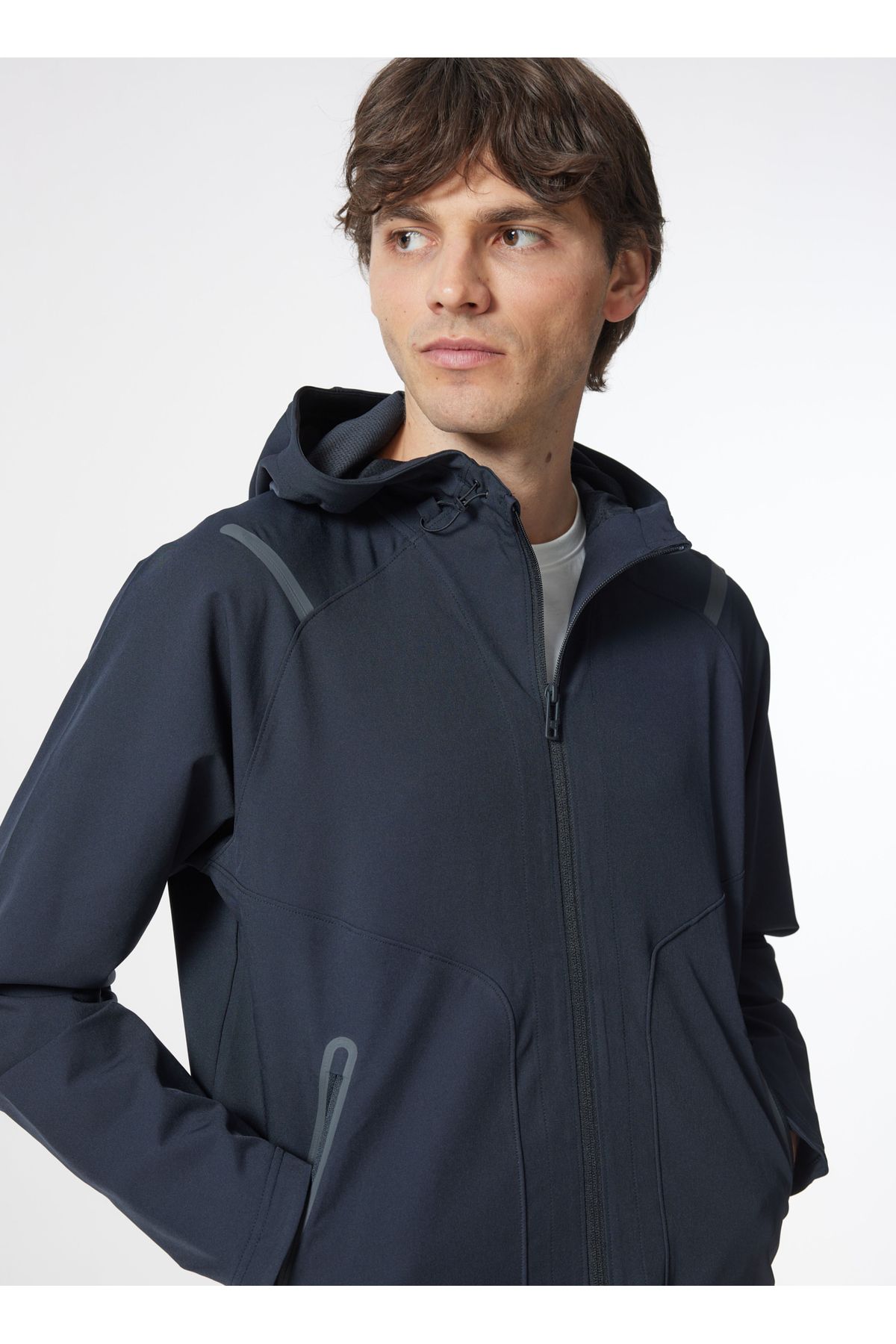 کت مشکی مردانه 001 اورجینال Under Armour