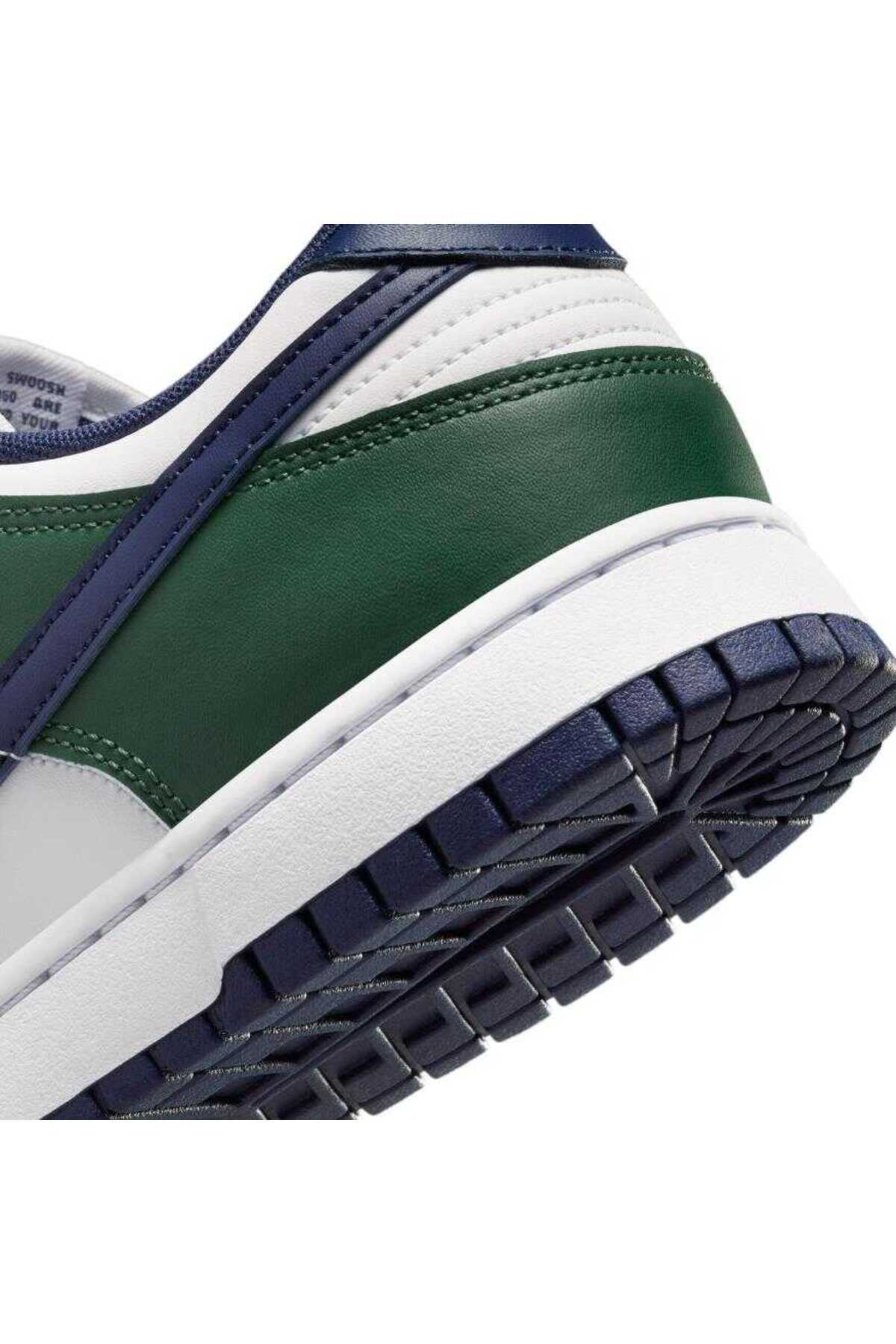 کفش اسپرت مردانه NIKE Dunk LOW-FV6911-300 اورجینال - تصویر 8