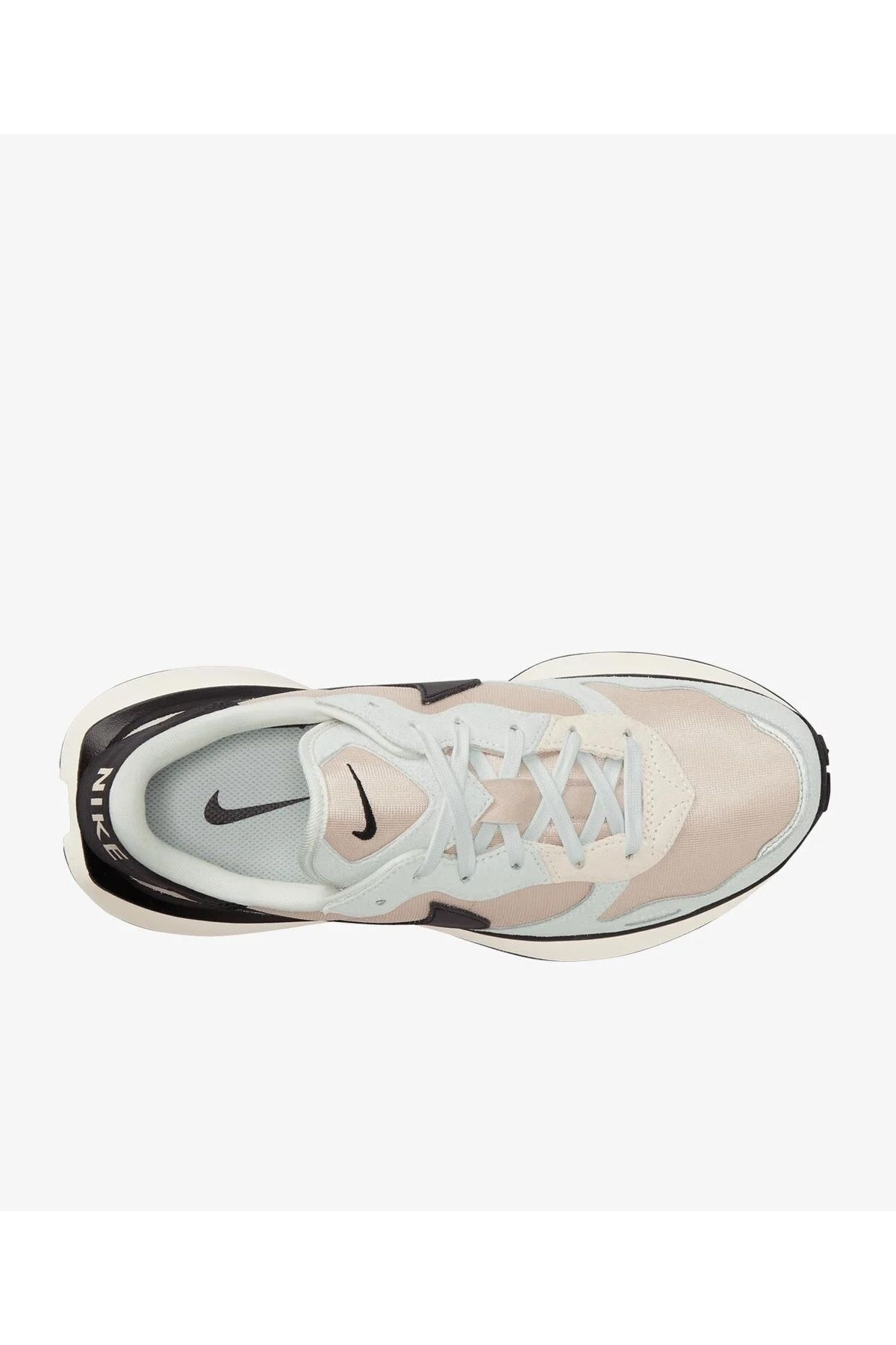 کفش پیاده روی طلایی مردانه و زنانه ورزشی نایک ققنوس وافل FD2196 100 Nike