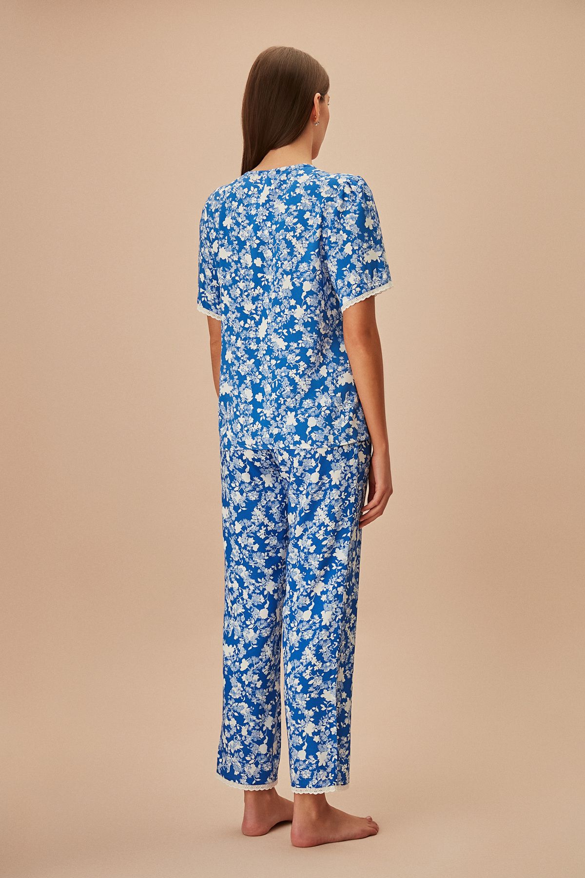 SUWEN-Adel Masculine Pajama Set 4