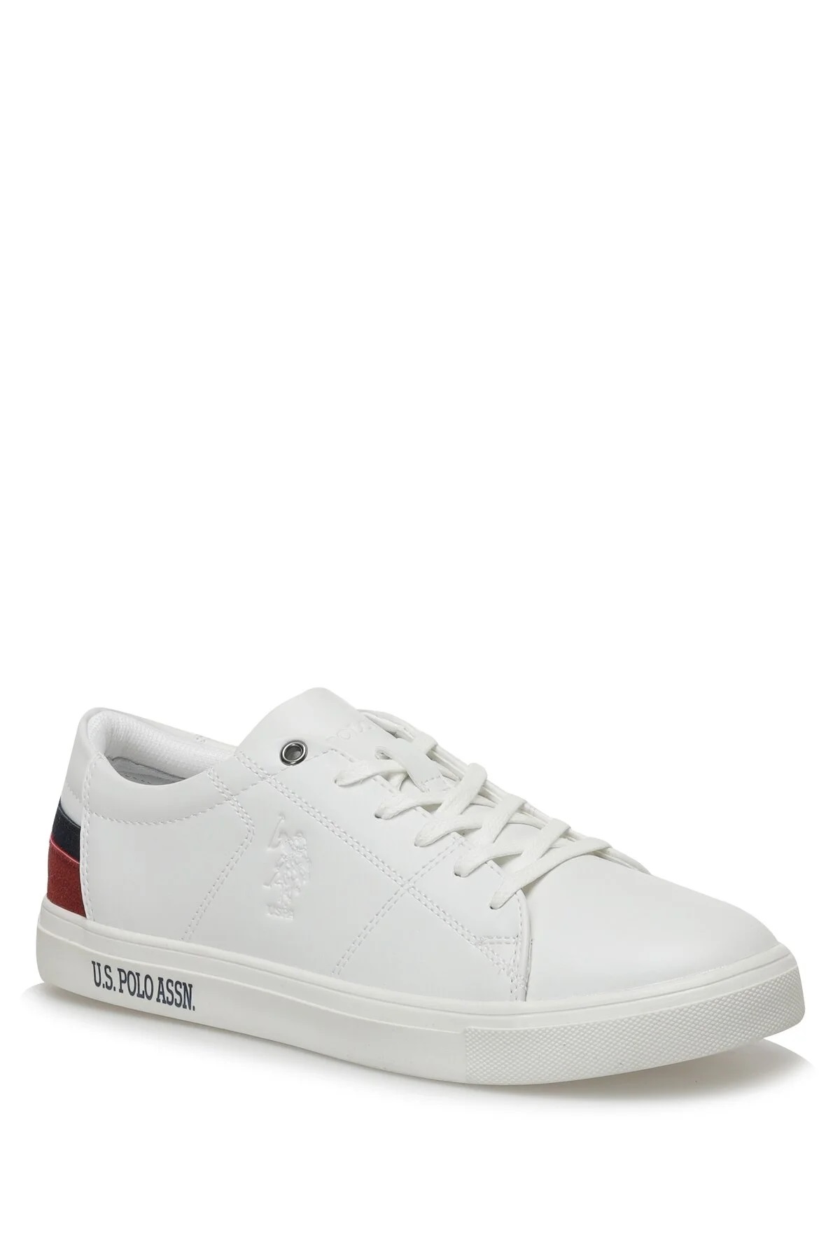 پایه. کفش ورزشی POLO ASSN سفید