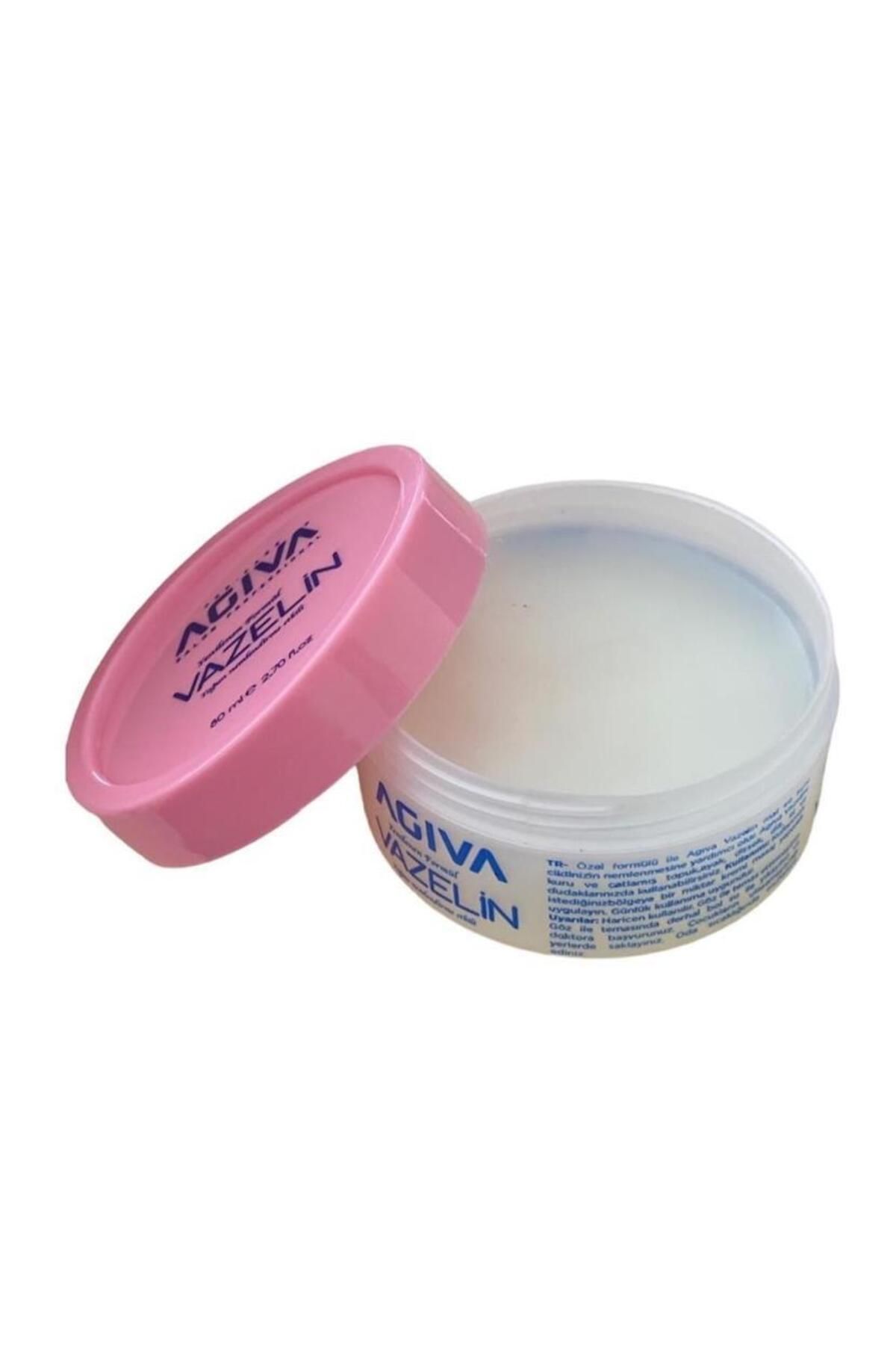 Lionesse-Wooden Foot File Agiva Vaseline Moisturizing Repair Foot Care Set 2