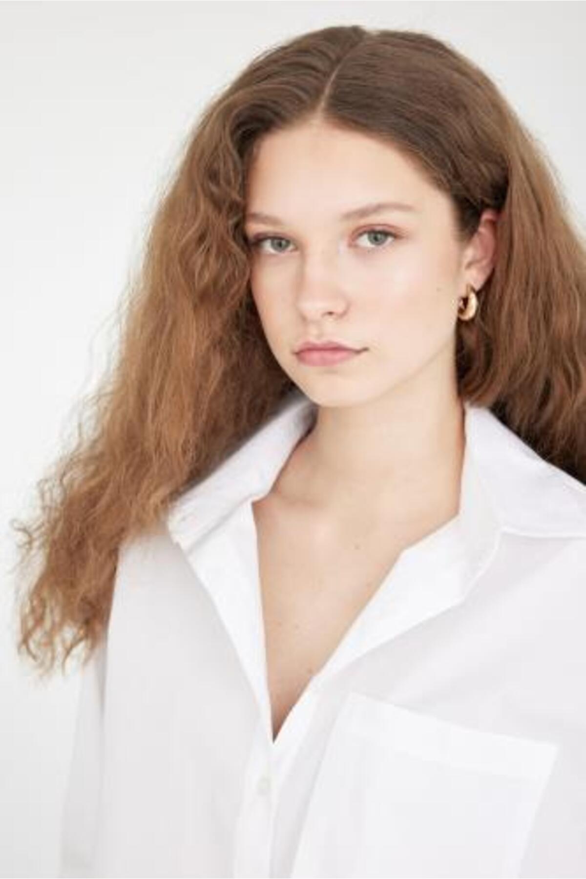 گوشواره زنانه دفاکتو | C6474AXNS Defacto - Image 2