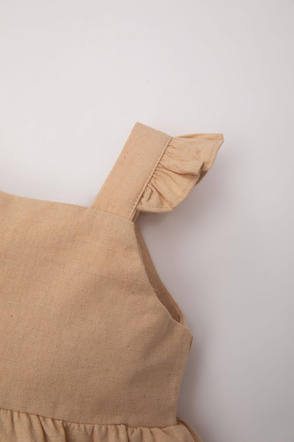 ست نوزاد دخترانه دفاکتو | C5094A524SM Defacto - Image 3