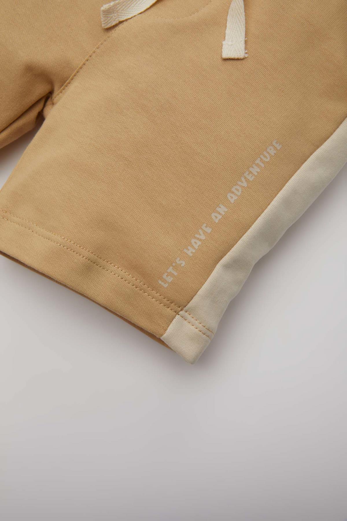 شلوارک پسرانه دفاکتو | C5915A524SM Defacto - Image 3