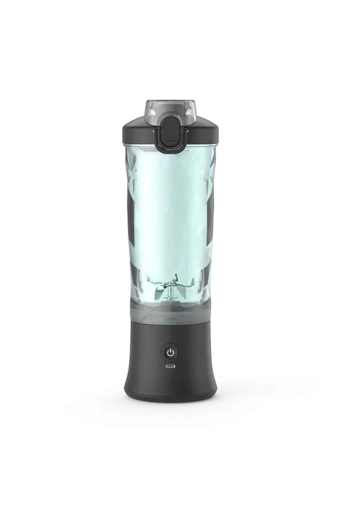 3life-Portable Blender Juicer Multifunctional Usb Charging 600ml Electric Juicer Machine Fresh Fruit Ju... 1