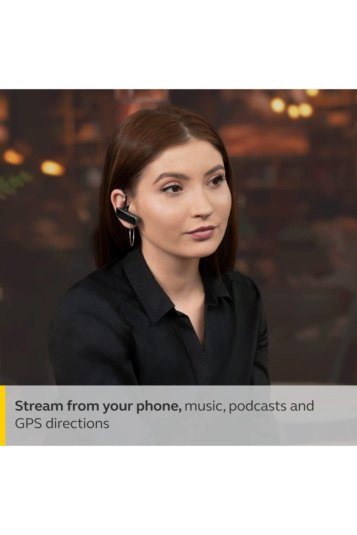 Jabra Talk 25se Mono Bluetooth Kulakl k Siyah Fiyat Yorumlar Trendyol