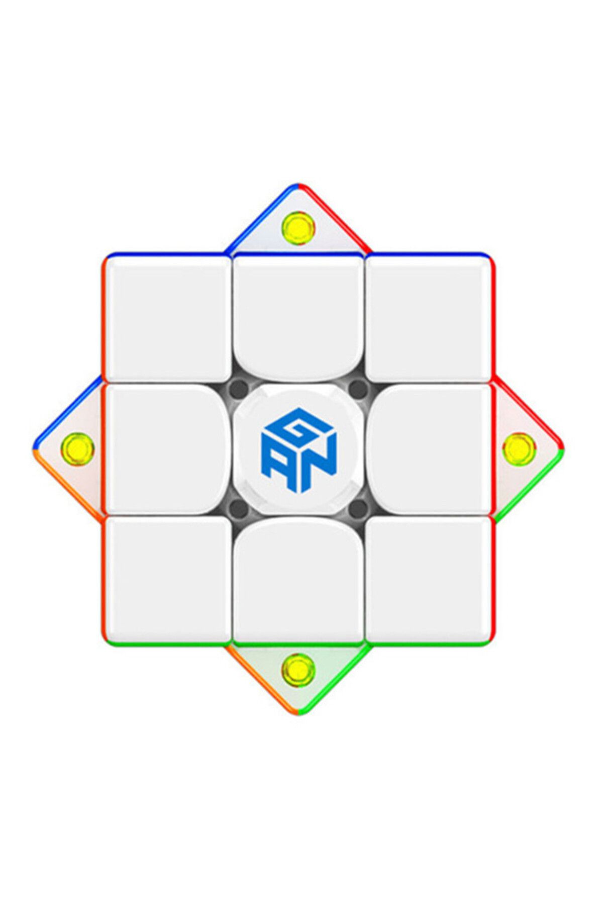 Choice-GAN 356 I Carry Smart 3x3 Magnetic Magic Speed Cube Puzzle GAN CUBE Brain Teasers GAN 356 I Carry... 1