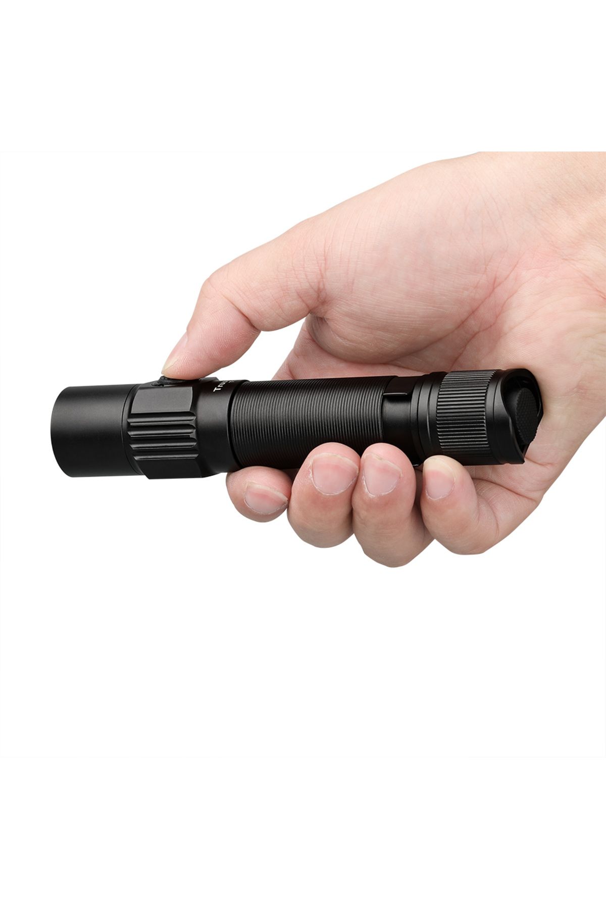TrustFire-T10R Army Tactical Flashlight 1800Lumen Powerful Type C USB Rechargeable 18650 LED Rech... 2