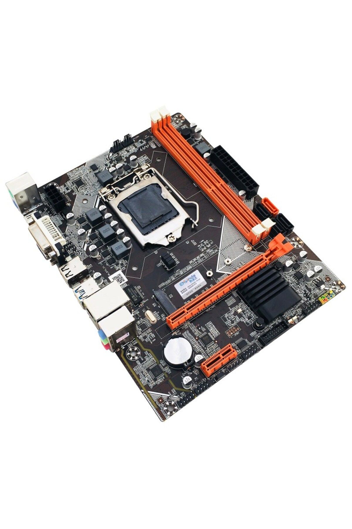 ENVINDA-B75 Motherboard Desktop M.2 LGA1155 For i3 i5 i7 CPU Supports DDR3 Memory SATA 3.0 USB 3.0 PEI-E ... 7