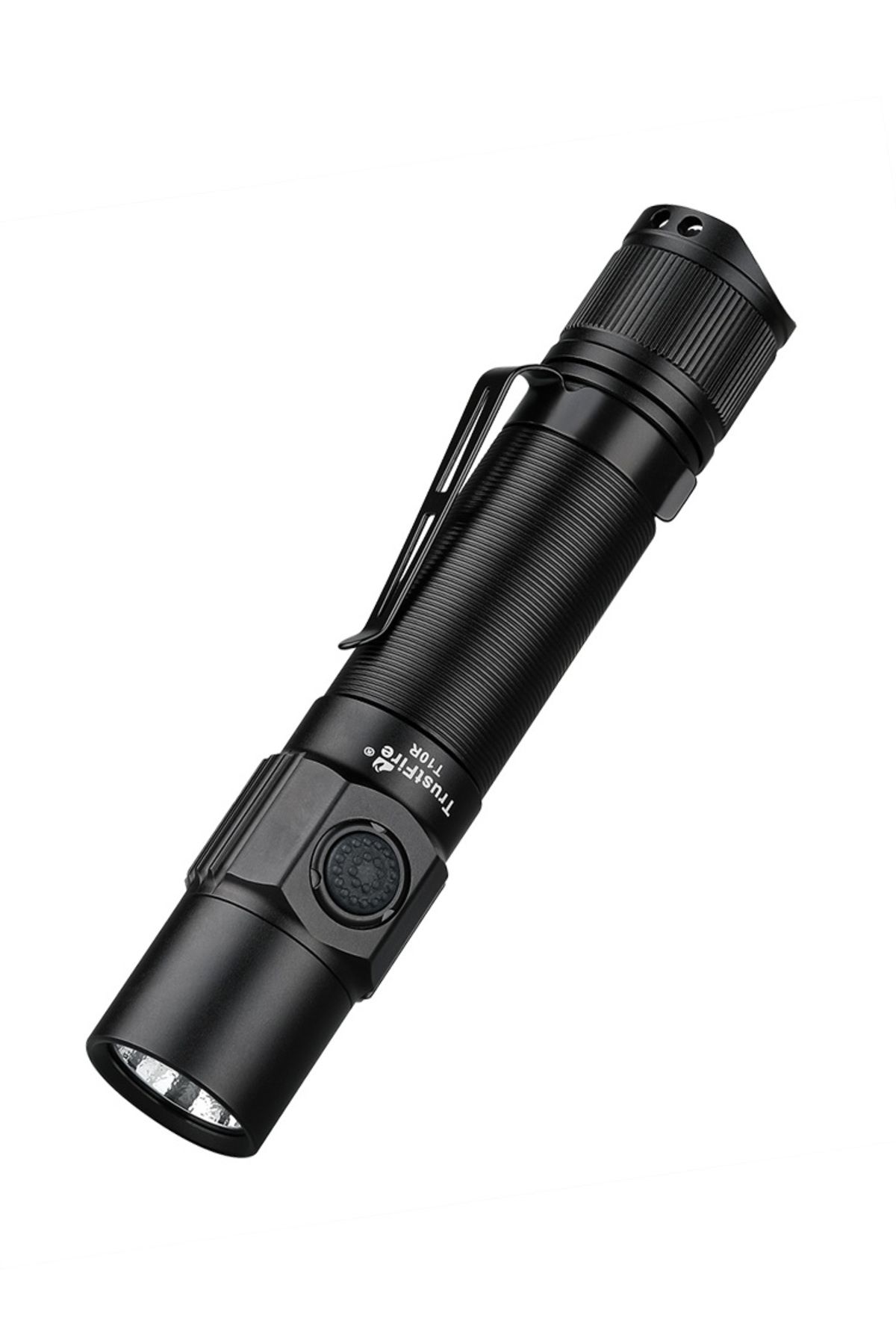 TrustFire-T10R Army Tactical Flashlight 1800Lumen Powerful Type C USB Rechargeable 18650 LED Rech... 8
