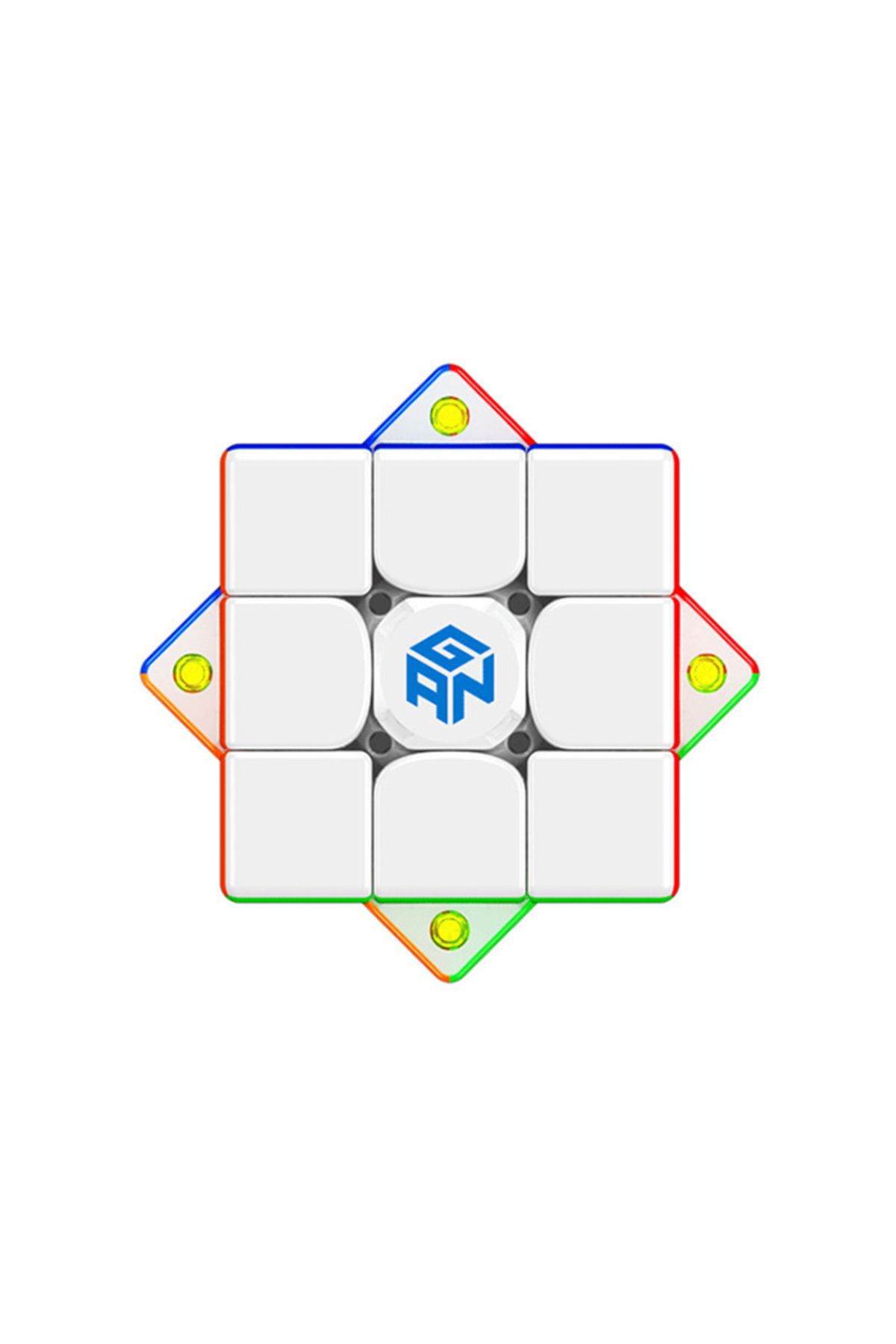 Choice-GAN 356 I Carry Smart 3x3 Magnetic Magic Speed Cube Puzzle GAN CUBE Brain Teasers GAN 356 I Carry... 8