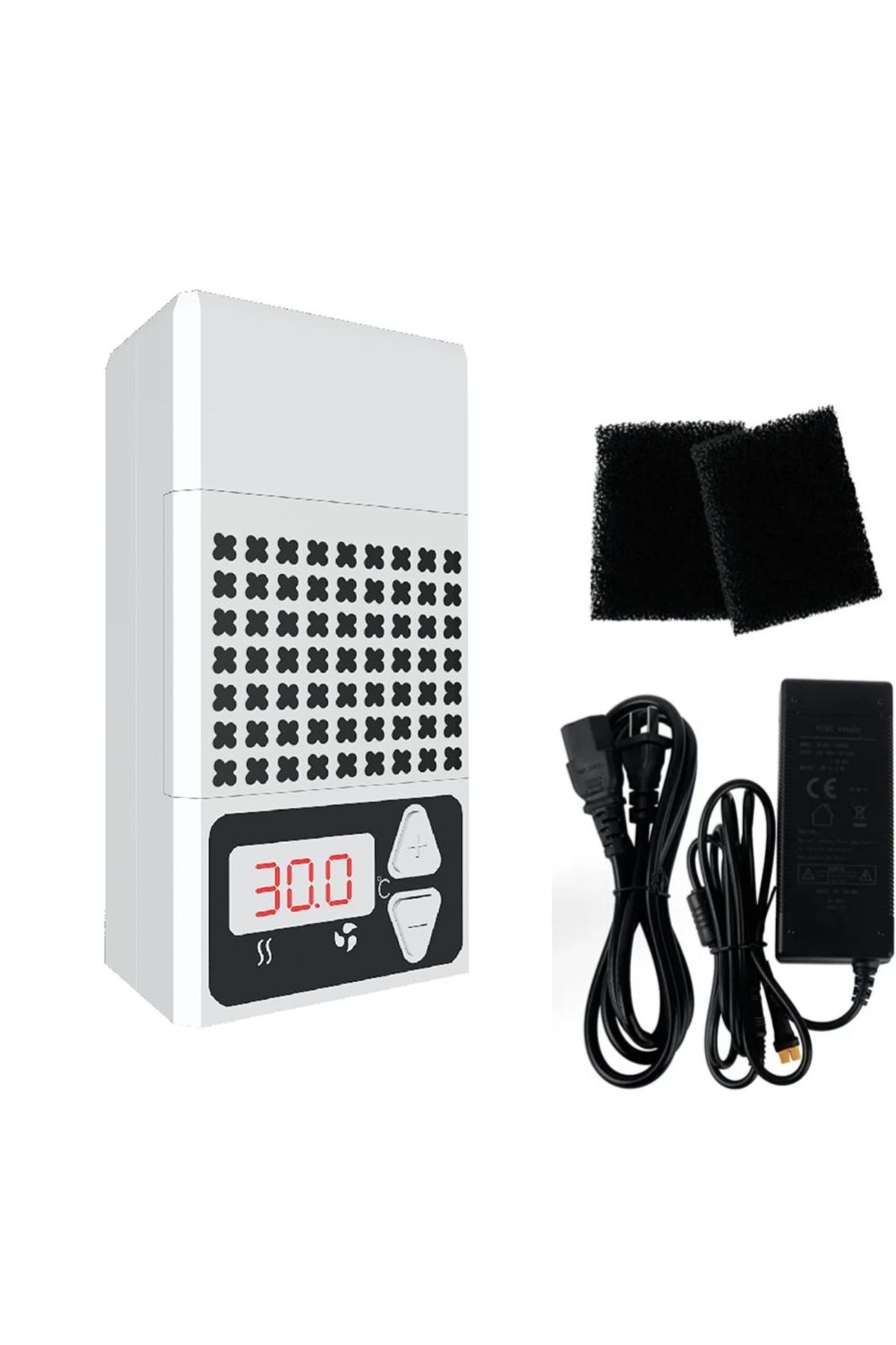 Choice-Resin LCD 3D Printer Mini Heater Temperature Controller Heating Thermostat Temp Control for ELEGO... 8