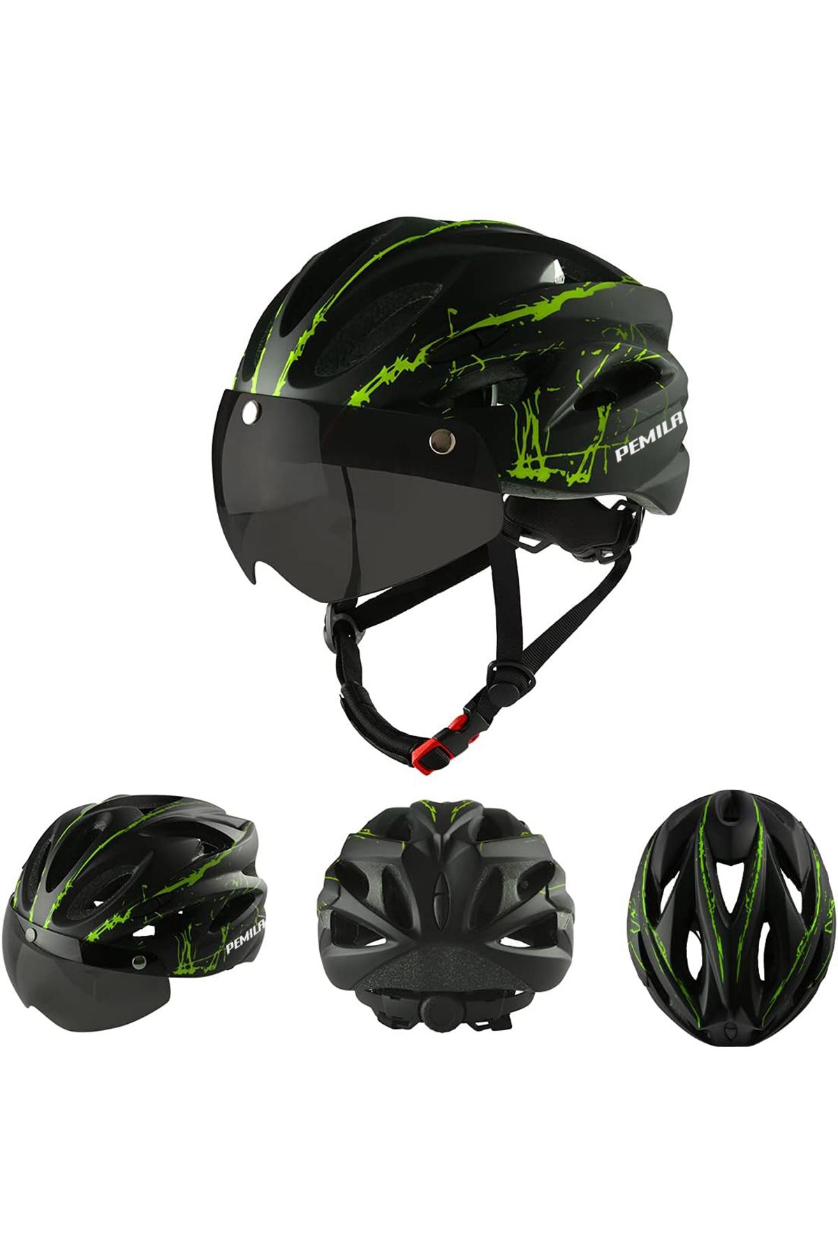 Cycling visor sale