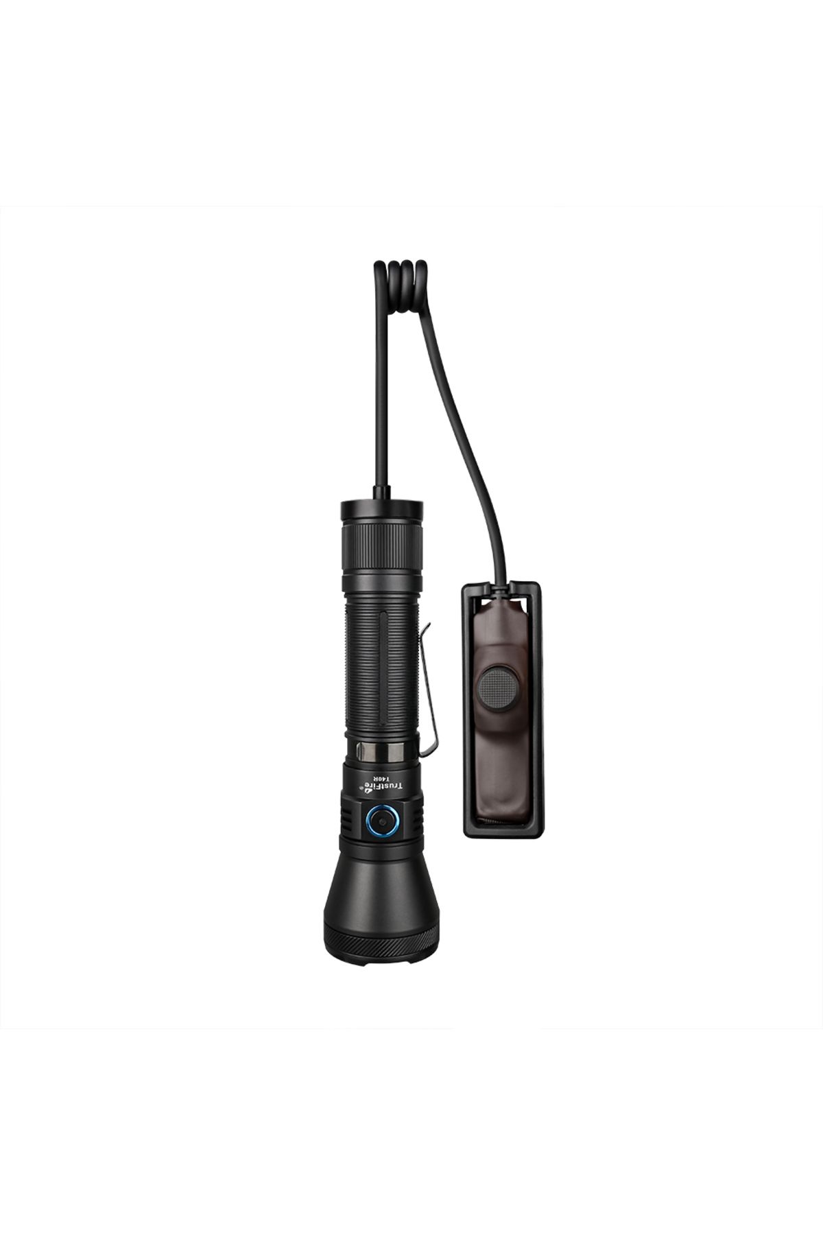 TrustFire-T40R Tactical Rechargeable lamp 1800Lumen 550Meter Beam Range Led Flashlight with Usb C... 5