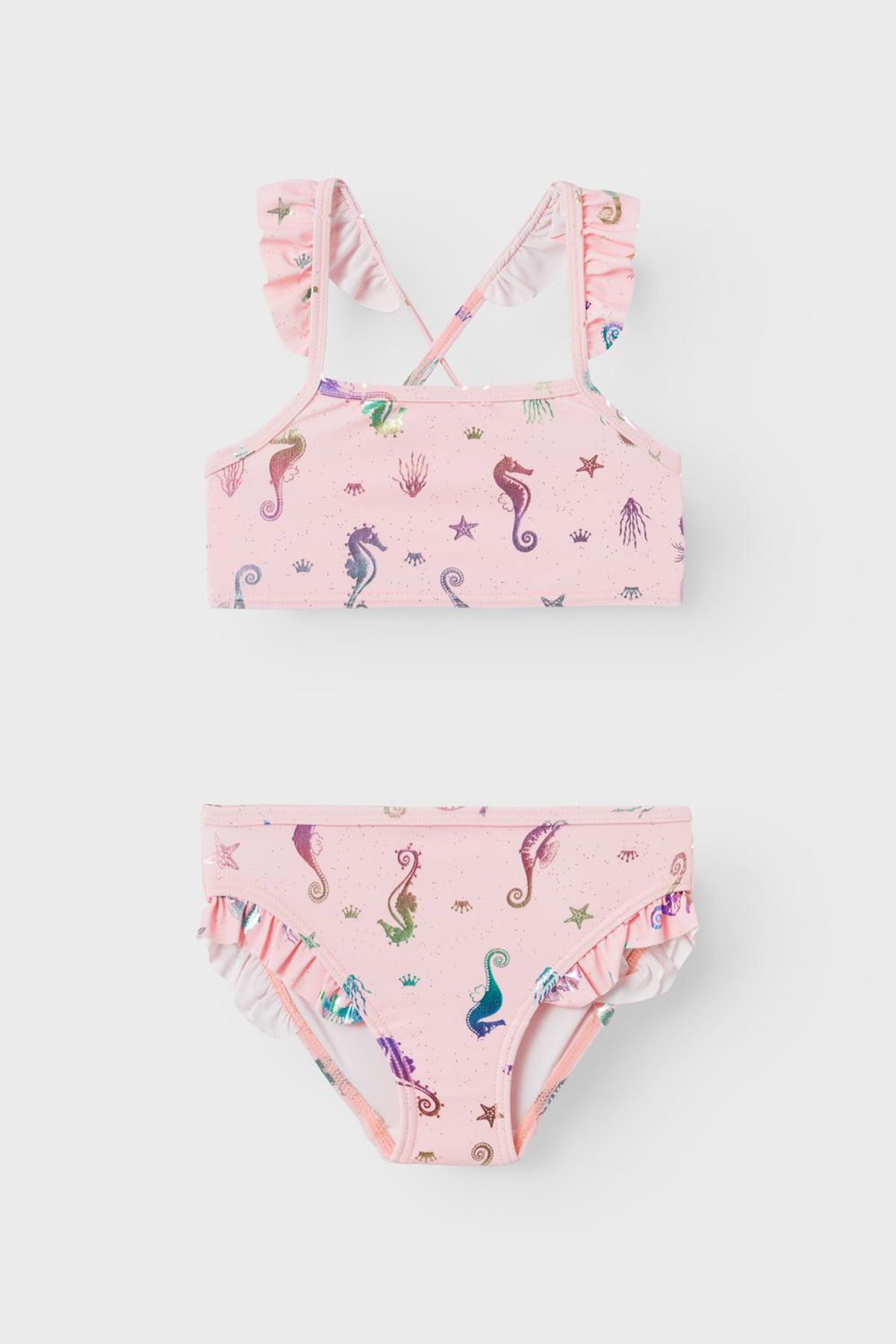 Name it Nmfzamar Bikini Kobieta - S