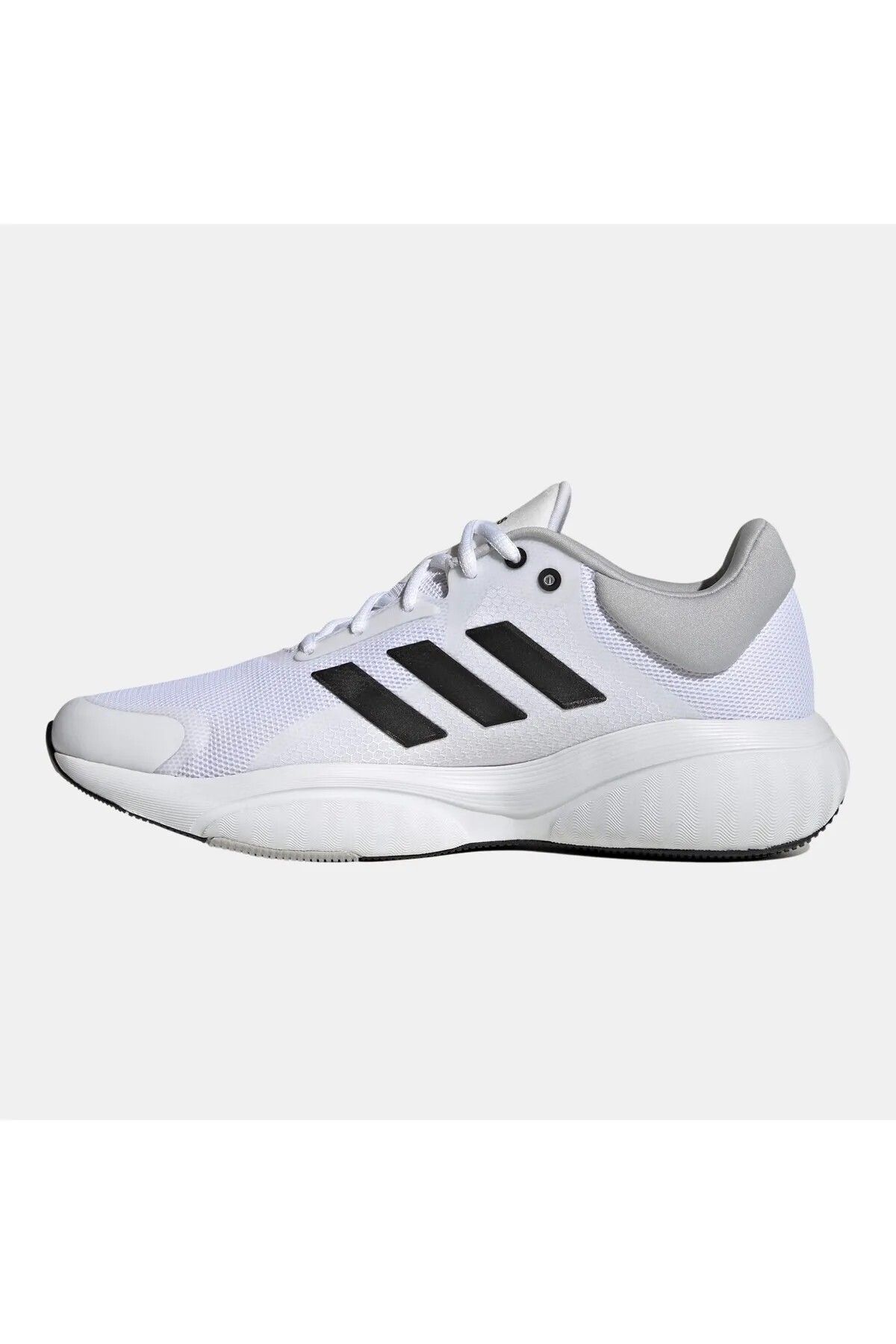کفش دو و تمرین سفید مردانه زنانه IG6554 RUN50S رانینگ adidas