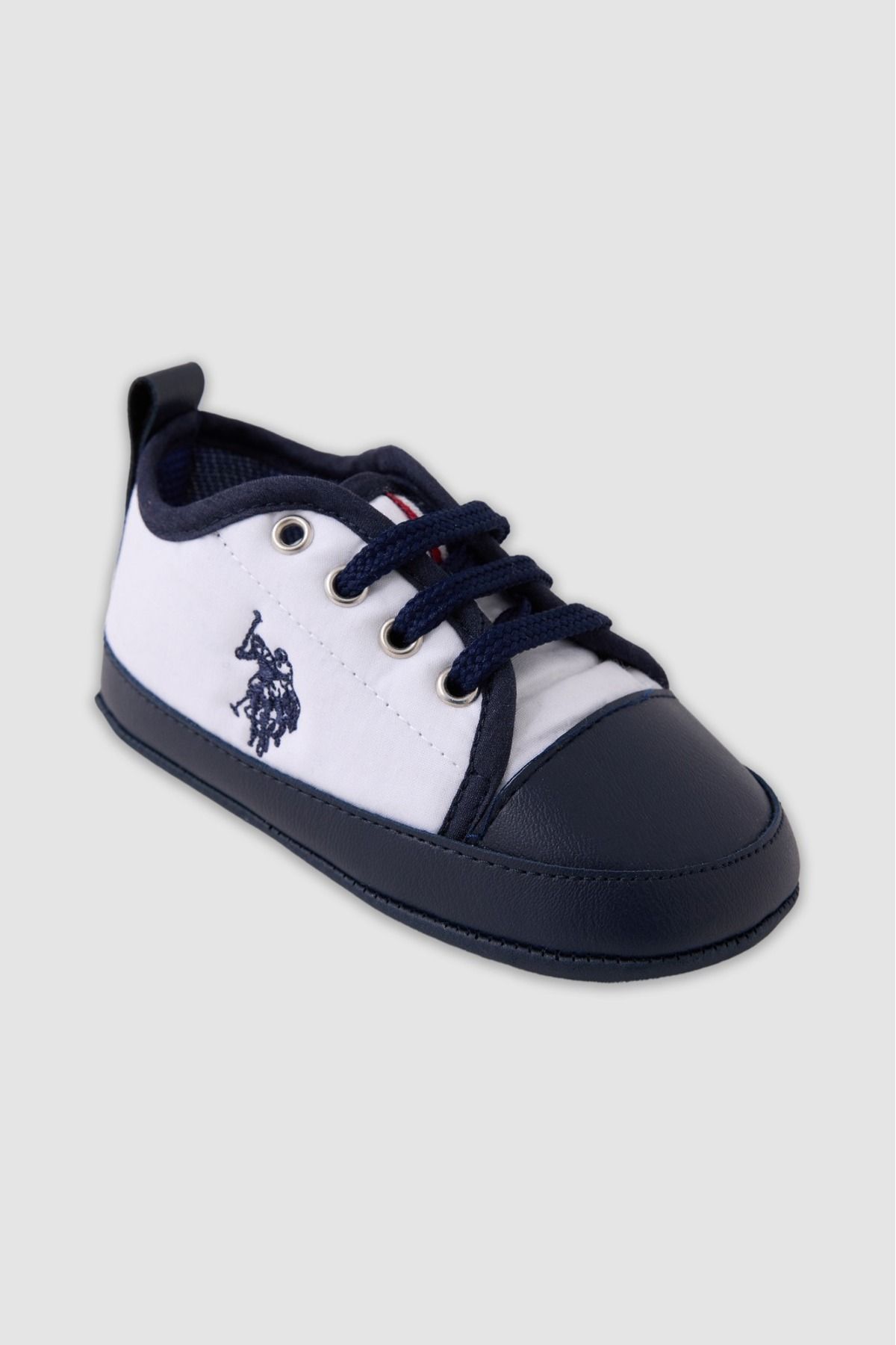 U.S. Polo Assn.-حذاء يو اس بولو اسن للأطفال الرضع 3