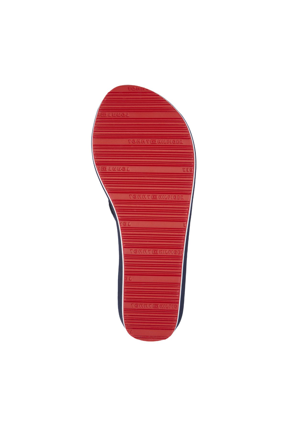 دمپایی آبی زنانه Slipper Beach FW0FW079870G0 Navy Blue Tommy Hilfiger