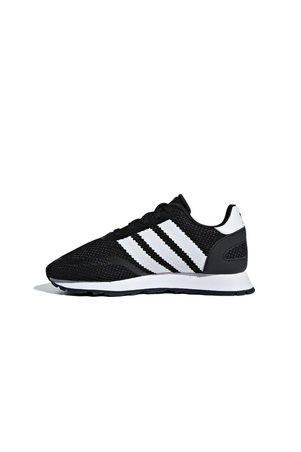 adidas-N-5923 C Pantofi de zi pentru copii Negri 2