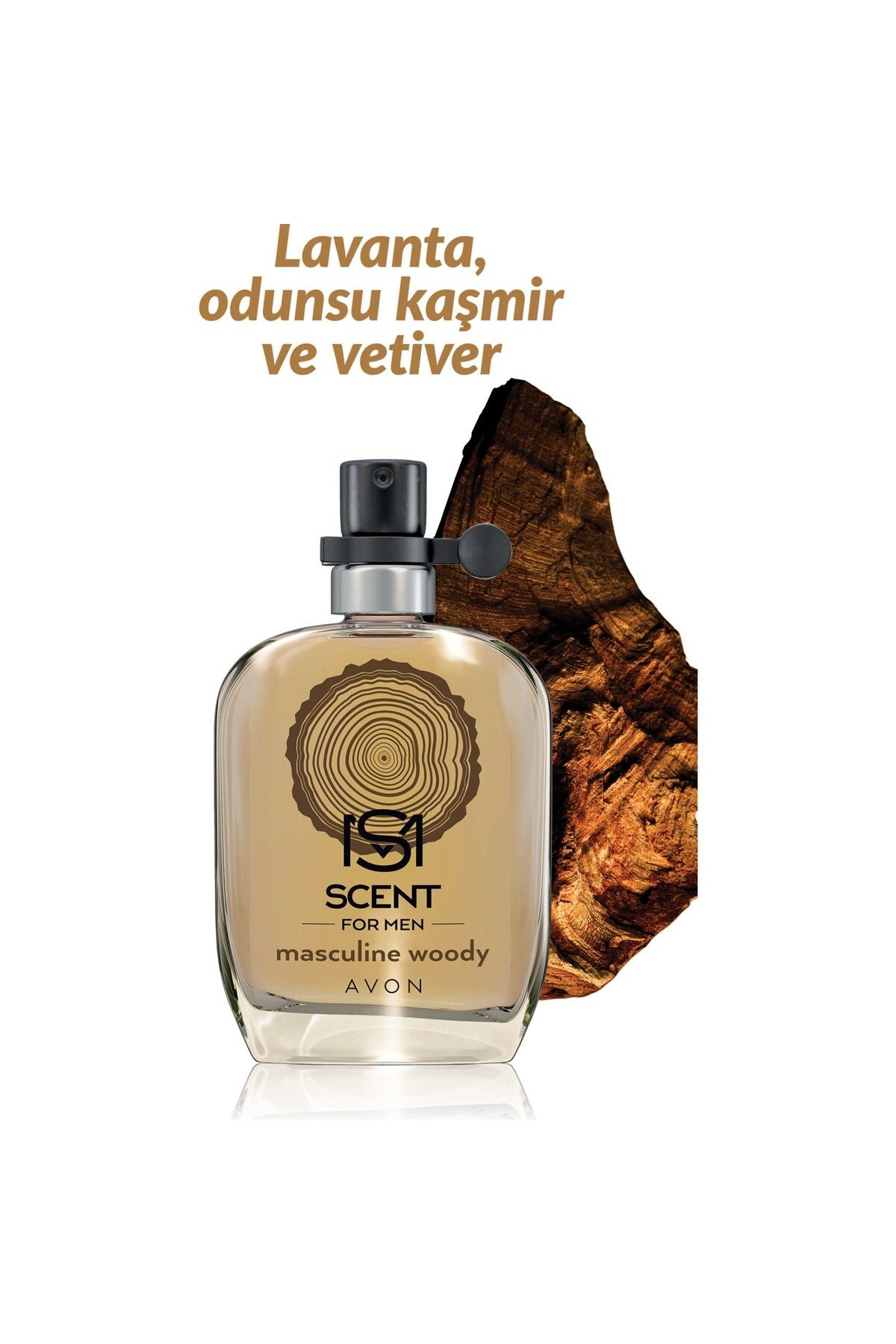 عطر مردانه Woody Edt 30 میلی لیتری مردانه 5059018009234 Avon