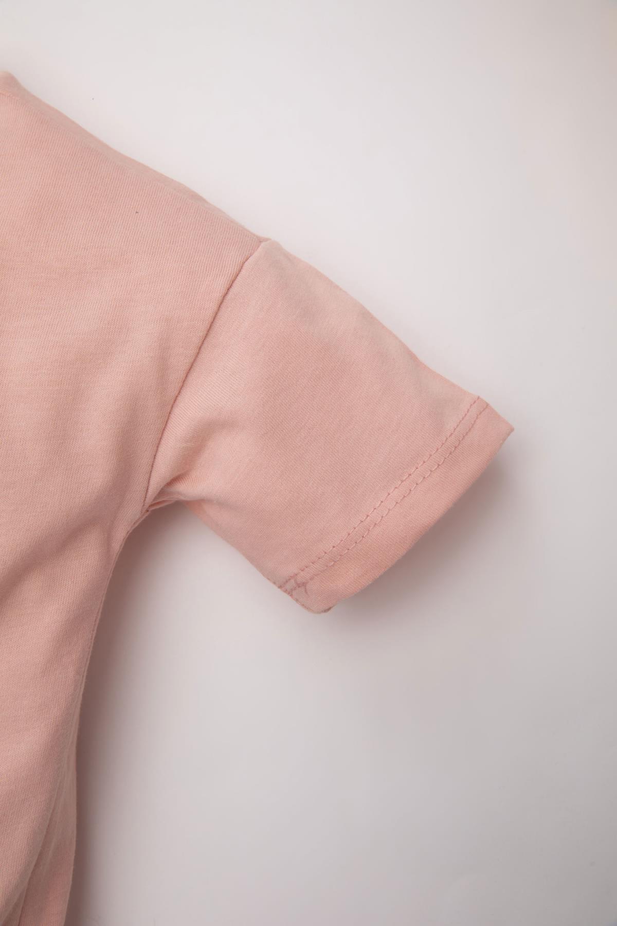 تی شرت پسرانه دفاکتو | C5913A524SM Defacto - Image 3