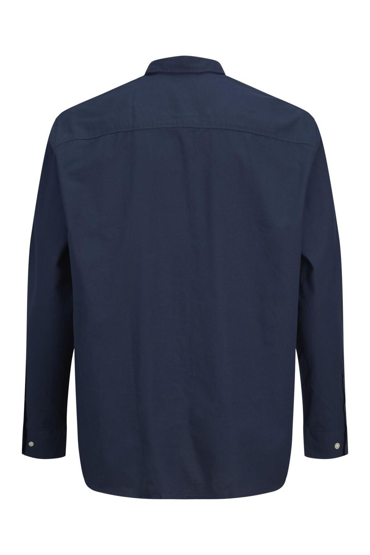 Jack & Jones Plus-Freizeithemd Plus Slim Fit Freizeithemd 3