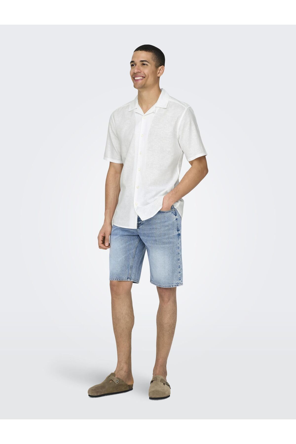 Only & Sons-Hemd Onscaiden Hemd 5