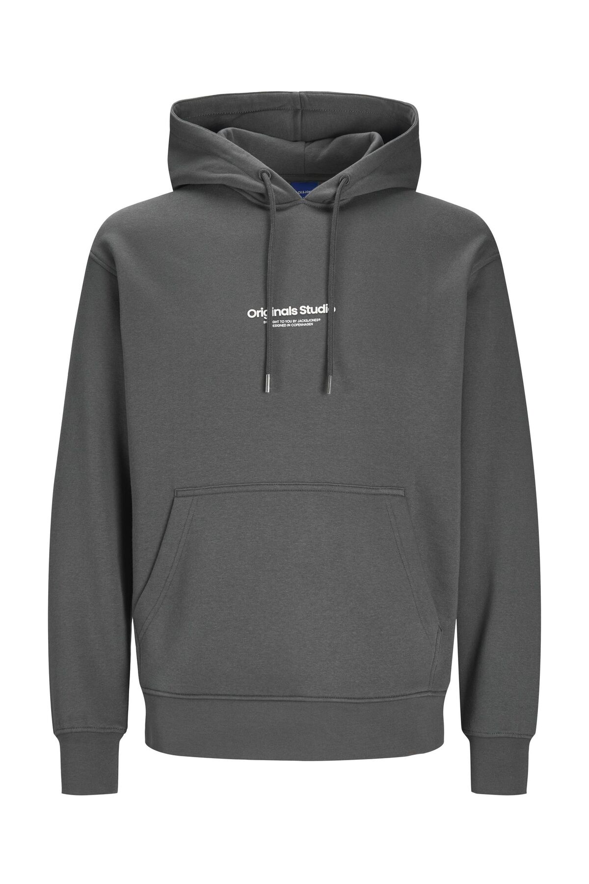 سویشرت مردانه طرح دار آستین استاندارد | جک اند جونز Jack & Jones TYC08CDFED170935408409730 - تصویر 2