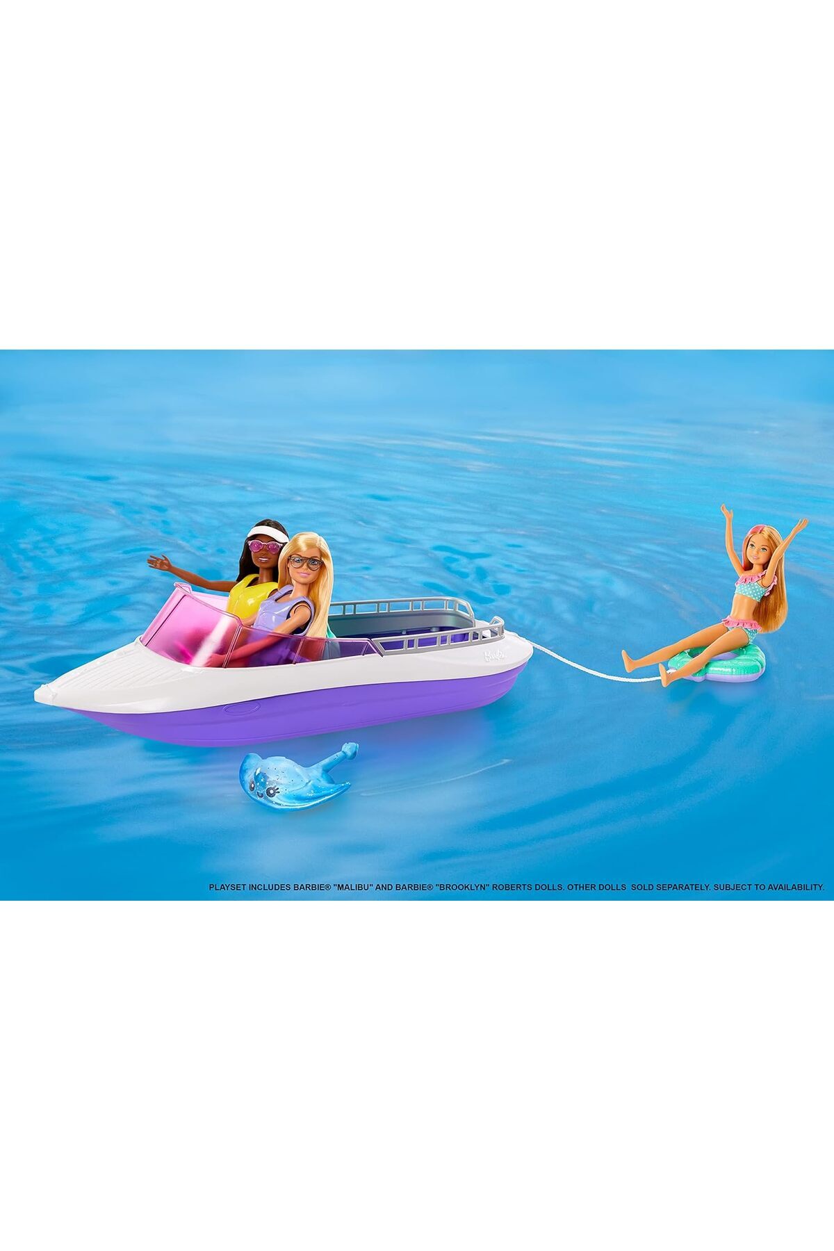 Barbie 'nin Botu Oyun Seti Hhg60 fotoğrafı 4 (önizleme)