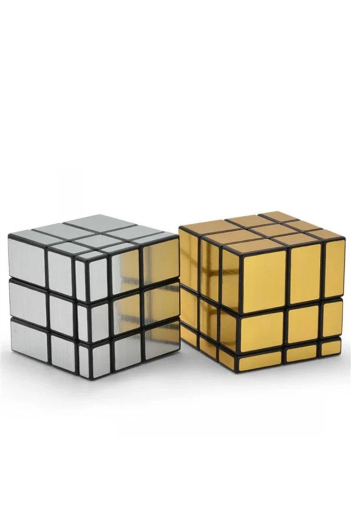 XMD-QiYi Mirror 3X3X3 Blocks Magic Speed Cube Stickerless Professional Qiyi Mirror Cube 3x3 Puzzle Fi... 6