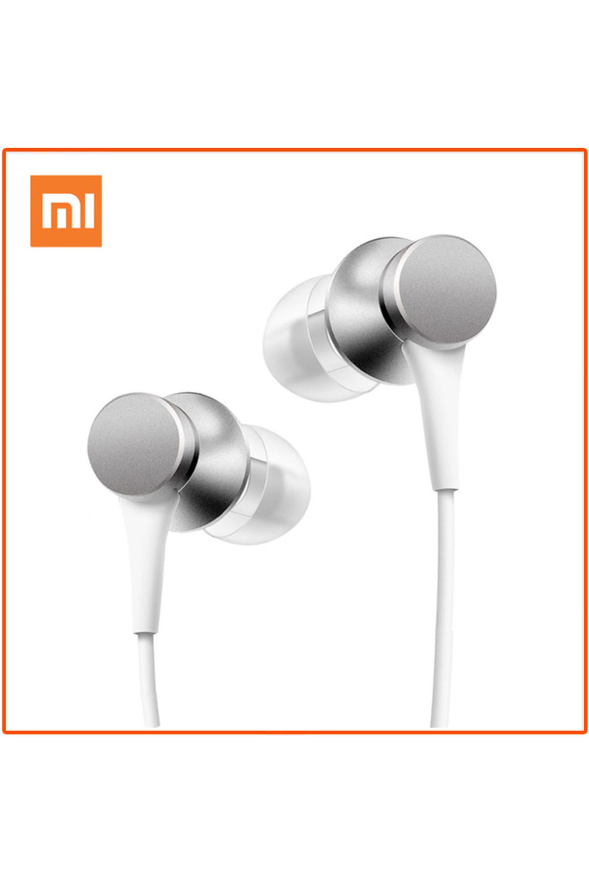 Xiaomi-الأصلي Xiaomi Piston 3 سماعة باس سلكية 3.5 ملم داخل الأذن سماعة رأس رياضية مع ميكروفون لسماعات Ph... 6