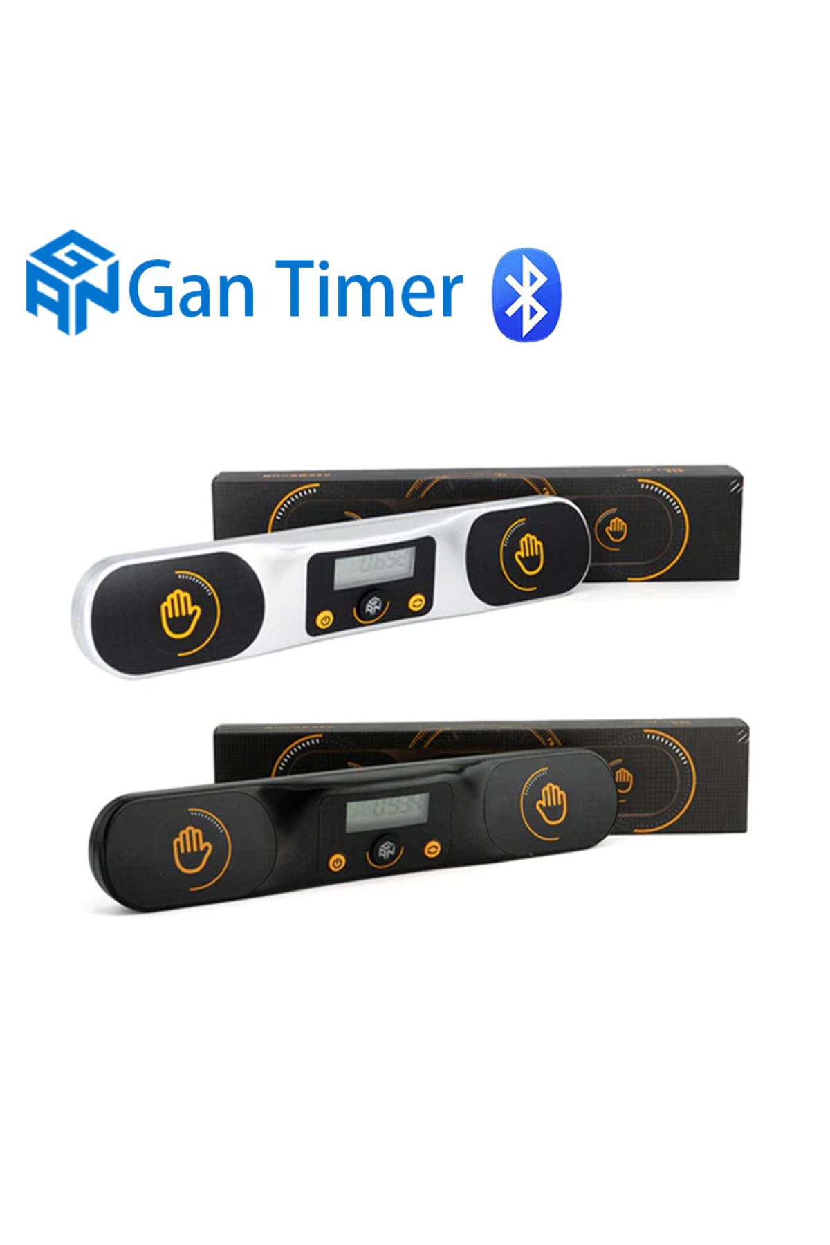 GAN-Smart Timer Magic Cube GAN Timer Mat Smart Timer Link To APP Bluetooth Puzzle WCA Competition... 2