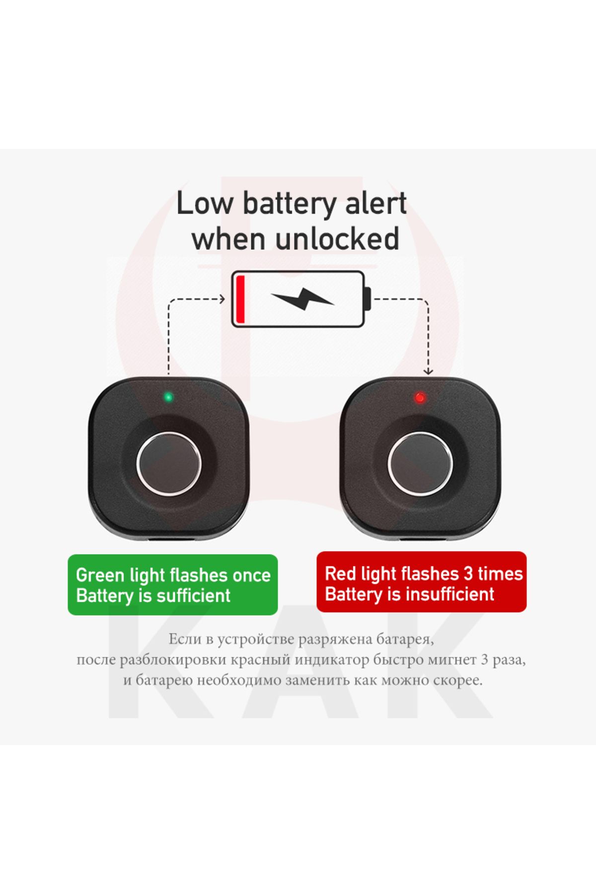 Choice-KAK Biometric Fingerprint Lock Black Keyless Cabinet Lock Smart Drawer Locks Anti-theft Door Lock... 4