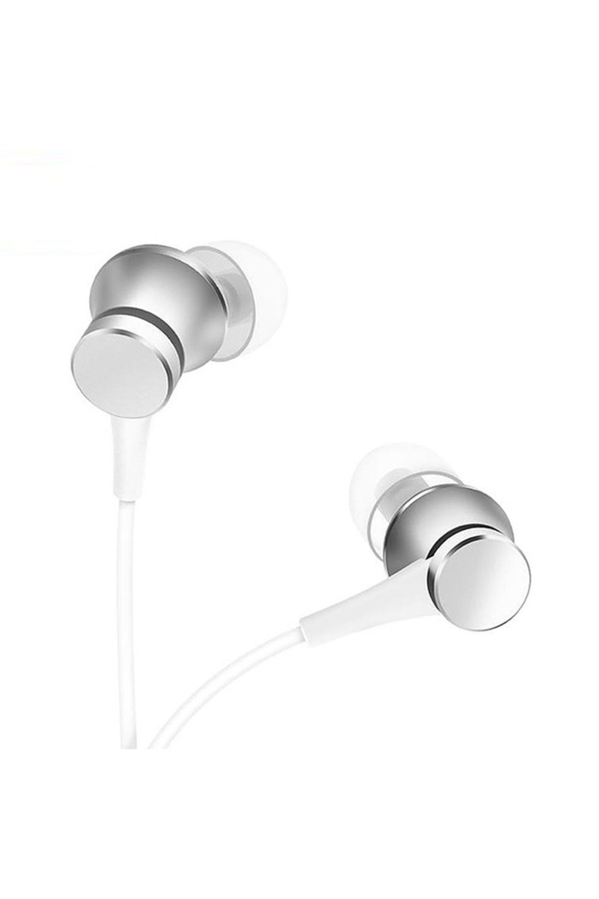 Xiaomi-الأصلي Xiaomi Piston 3 سماعة باس سلكية 3.5 ملم داخل الأذن سماعة رأس رياضية مع ميكروفون لسماعات Ph... 4