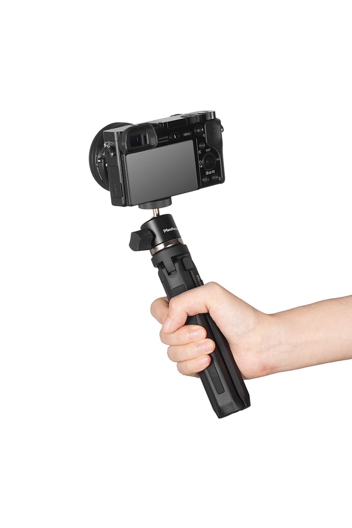 Choice-Mini Ball Head with 1/4" Camera Mount Adapter 360 Degree Rotatable Tripod Head for Digital Camera... 6