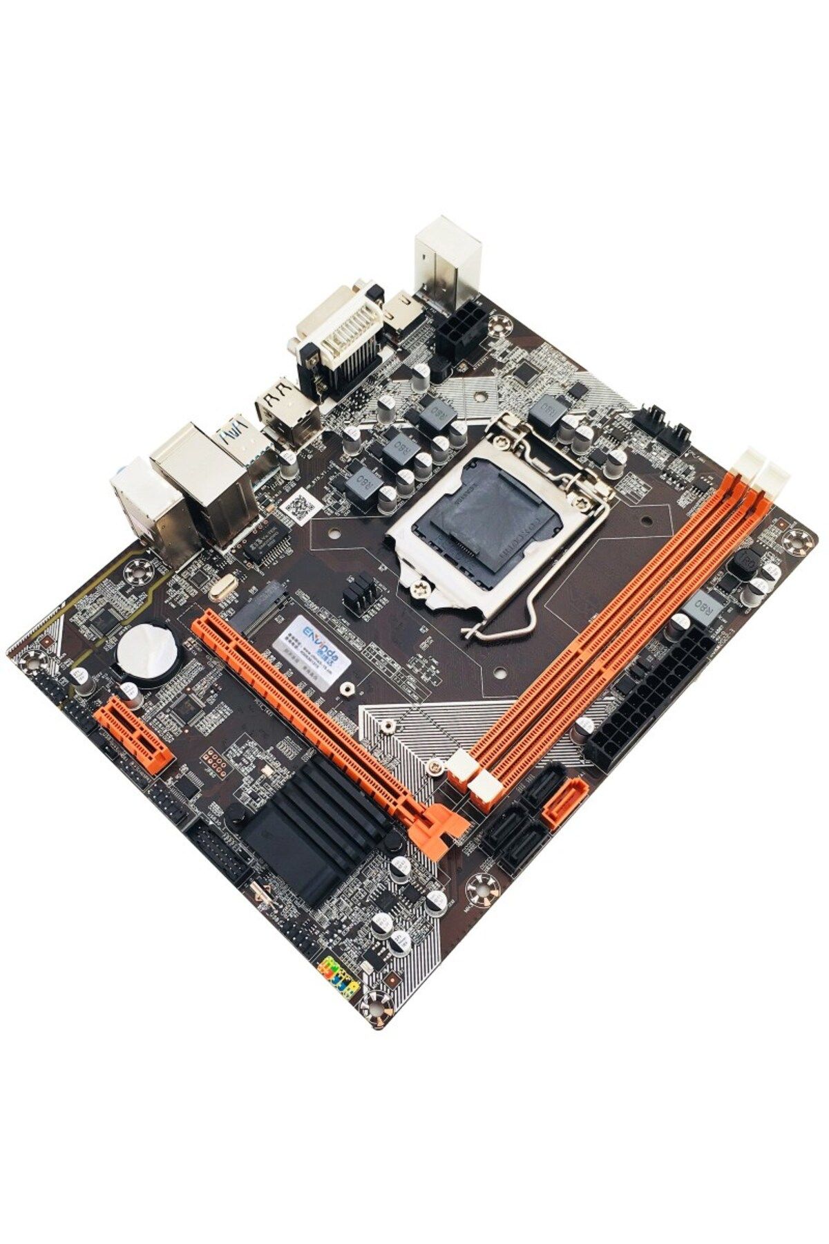 ENVINDA-B75 Motherboard Desktop M.2 LGA1155 For i3 i5 i7 CPU Supports DDR3 Memory SATA 3.0 USB 3.0 PEI-E ... 3