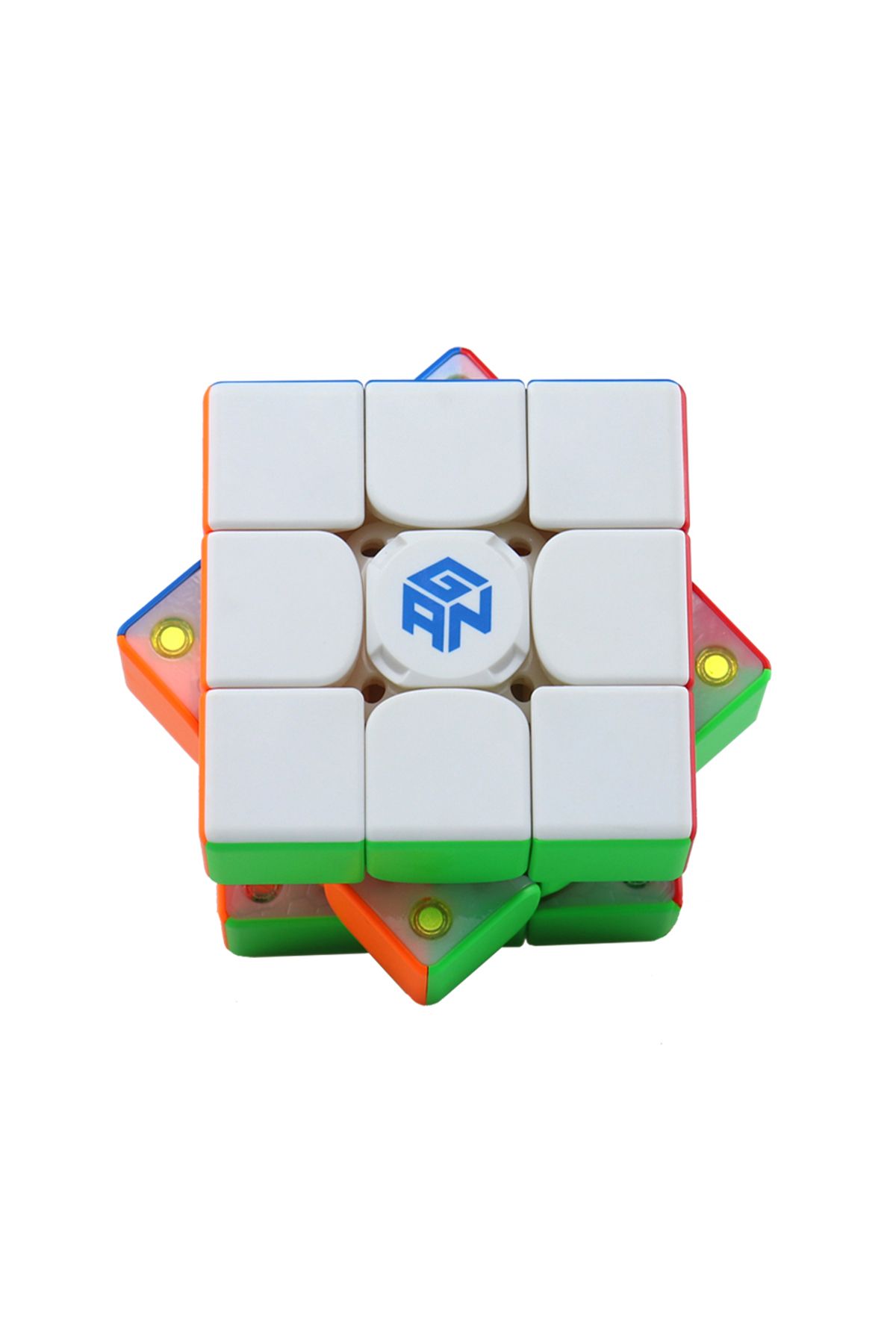 Choice-GAN 356 I Carry Smart 3x3 Magnetic Magic Speed Cube Puzzle GAN CUBE Brain Teasers GAN 356 I Carry... 5