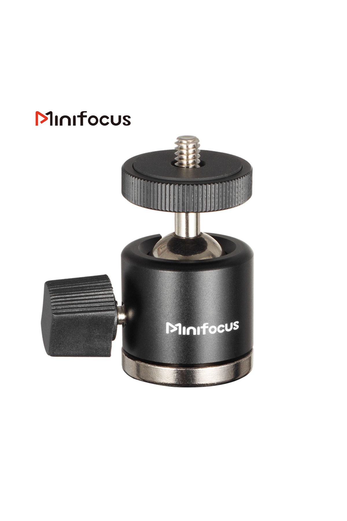 Choice-Mini Ball Head with 1/4" Camera Mount Adapter 360 Degree Rotatable Tripod Head for Digital Camera... 2