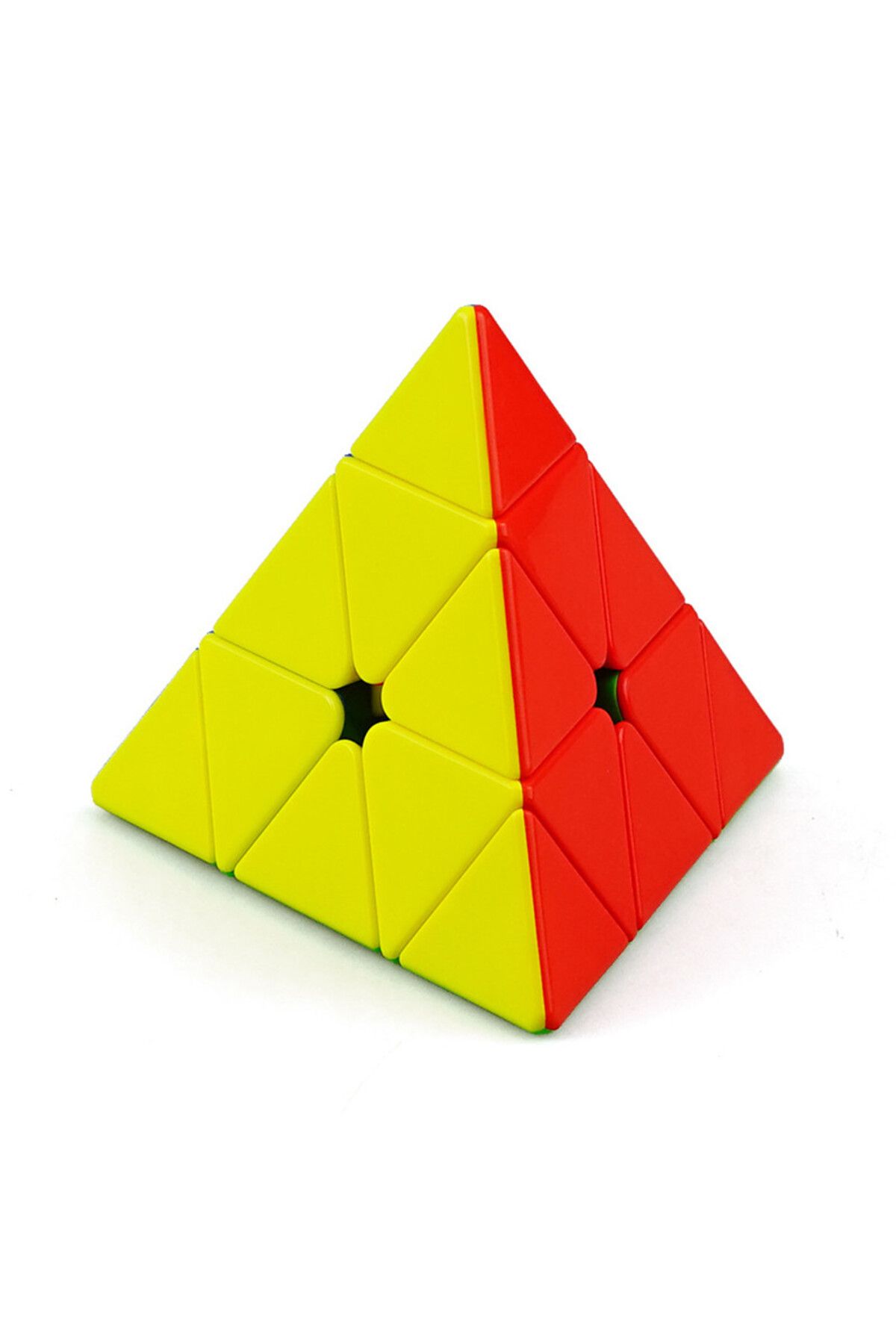 XMD-YJ YuLong Pyraminx V2 M Magnetic Magic Speed Cube Stickerless Professional Fidget Toys Yongjun Py... 4