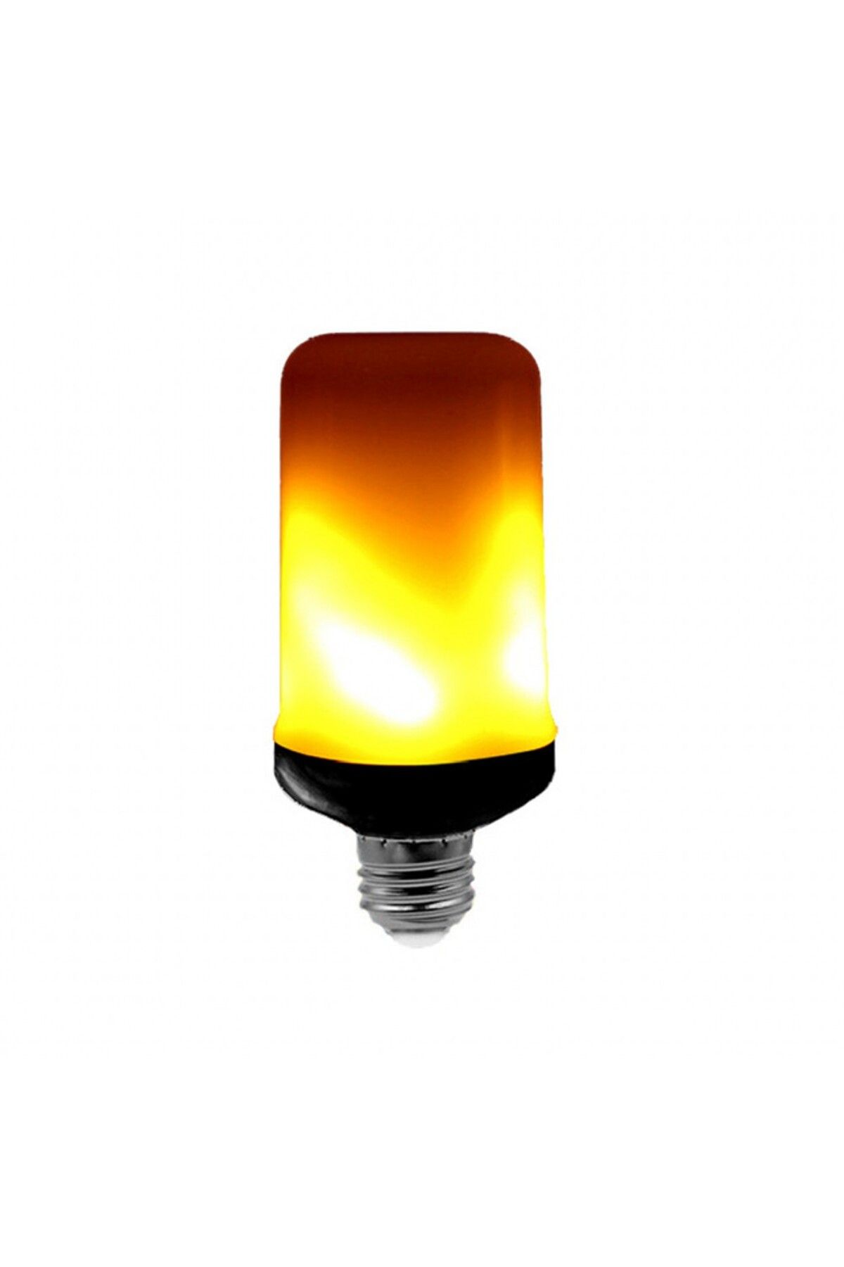 FPKB-B22 E27 LED Flame Light Bulbs 4 Modes Party LED Flame Effect Light Simulation Fire Lights Bulb KT... 4