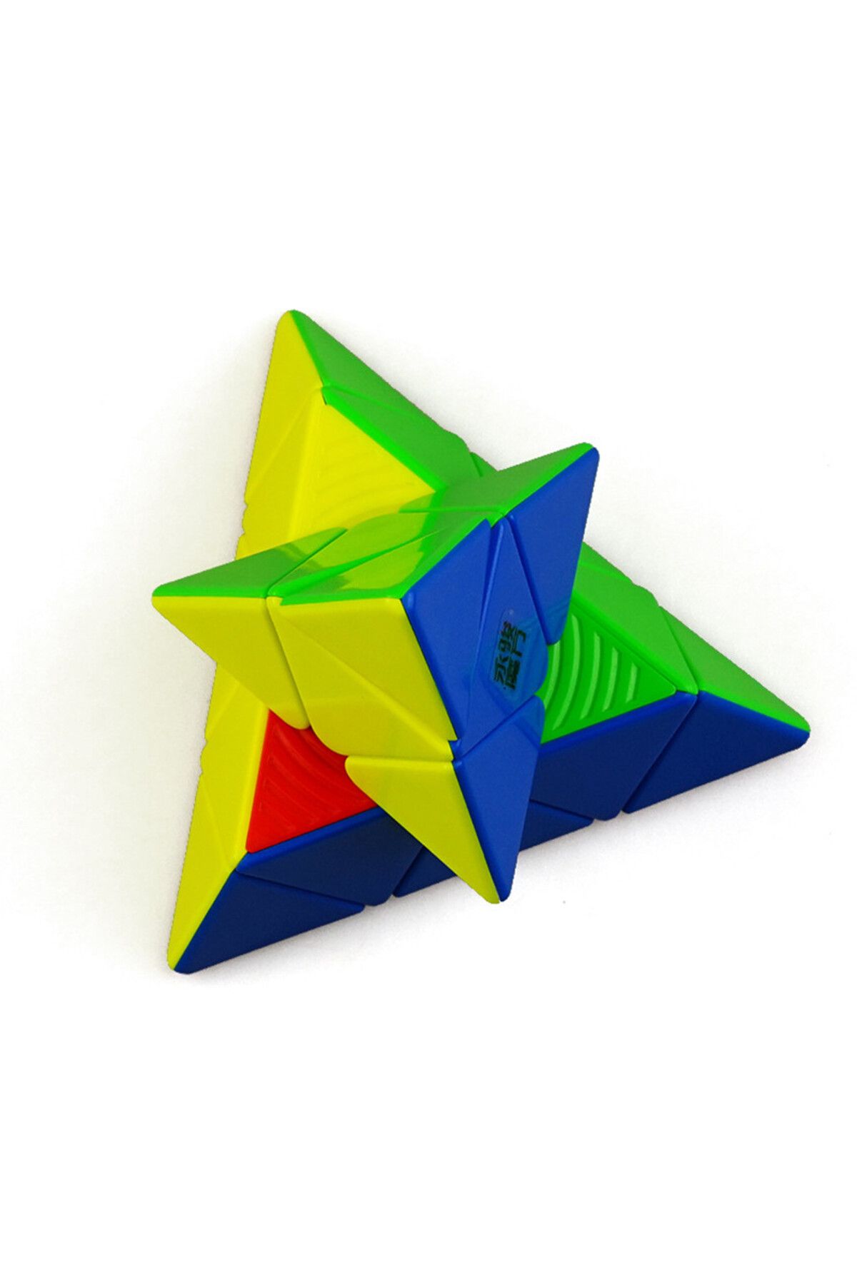 XMD-YJ YuLong Pyraminx V2 M Magnetic Magic Speed Cube Stickerless Professional Fidget Toys Yongjun Py... 5