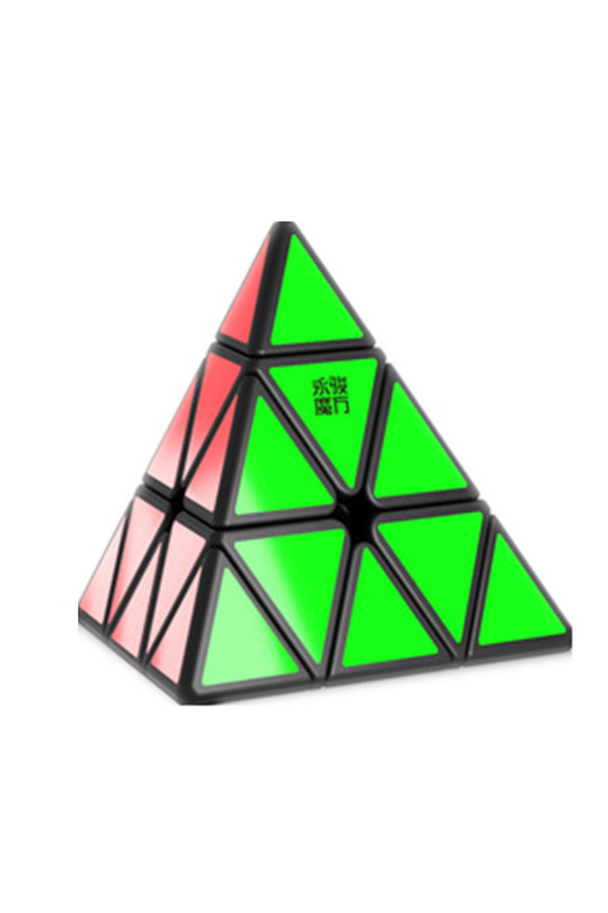 XMD-YJ YuLong Pyraminx V2 M Magnetic Magic Speed Cube Stickerless Professional Fidget Toys Yongjun Py... 7