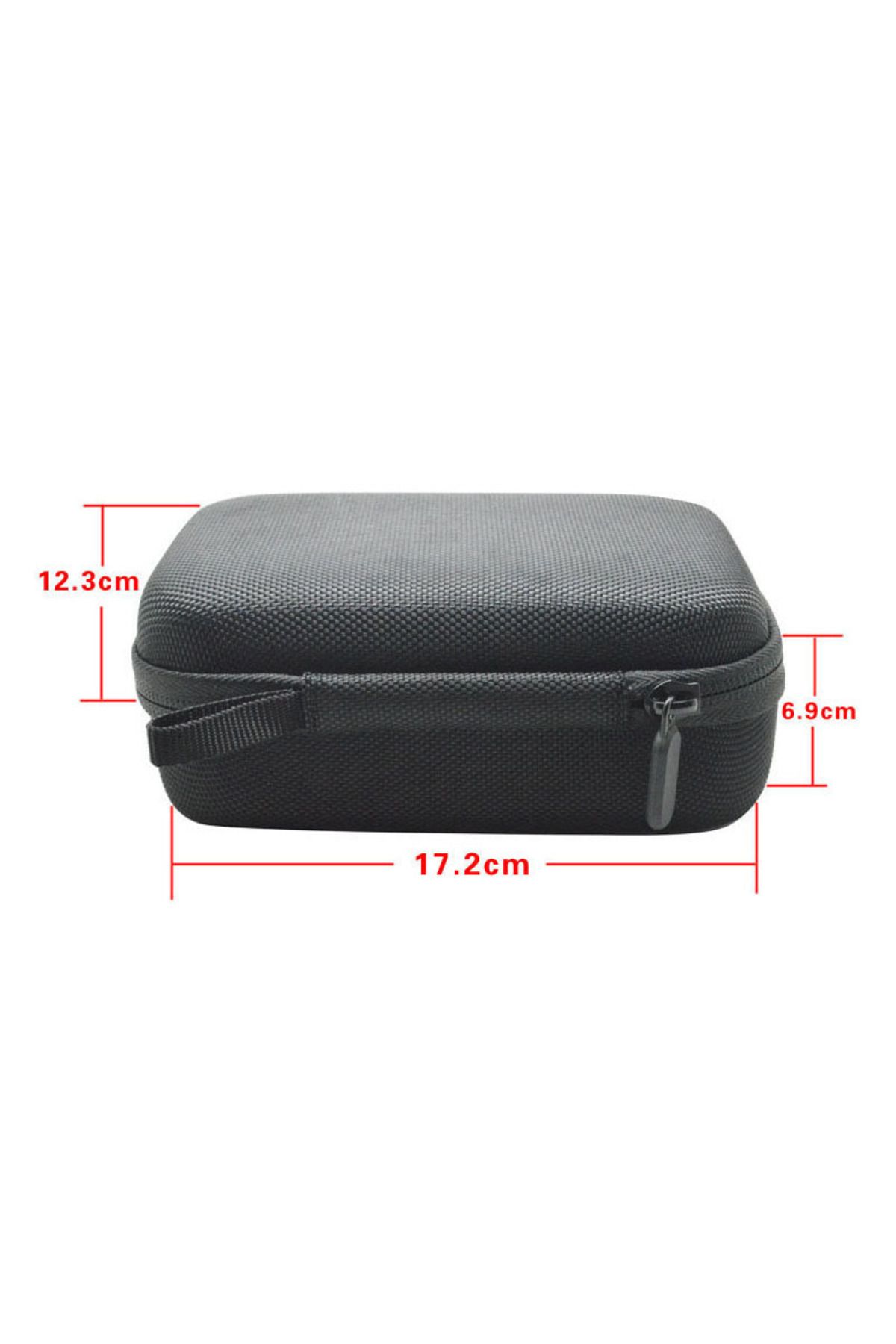 KFFTWWX-Storage Bag Case Accessories for Gopro Hero 12 11 10 9 8 7 6 5 4 3 2 MAX Portable Small Camera Co... 4