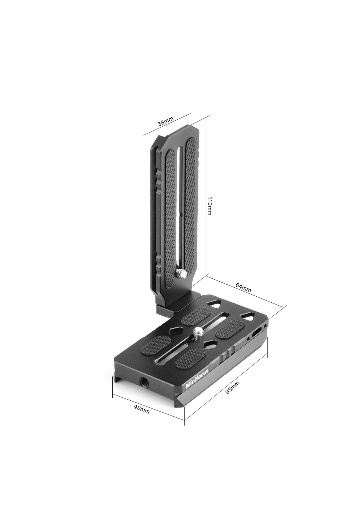 Choice-Minifocus weebill S weebillS Zhiyun Crane 2 3 weebill Lab Gimbal Vertical L Mounting Plate Bracke... 5