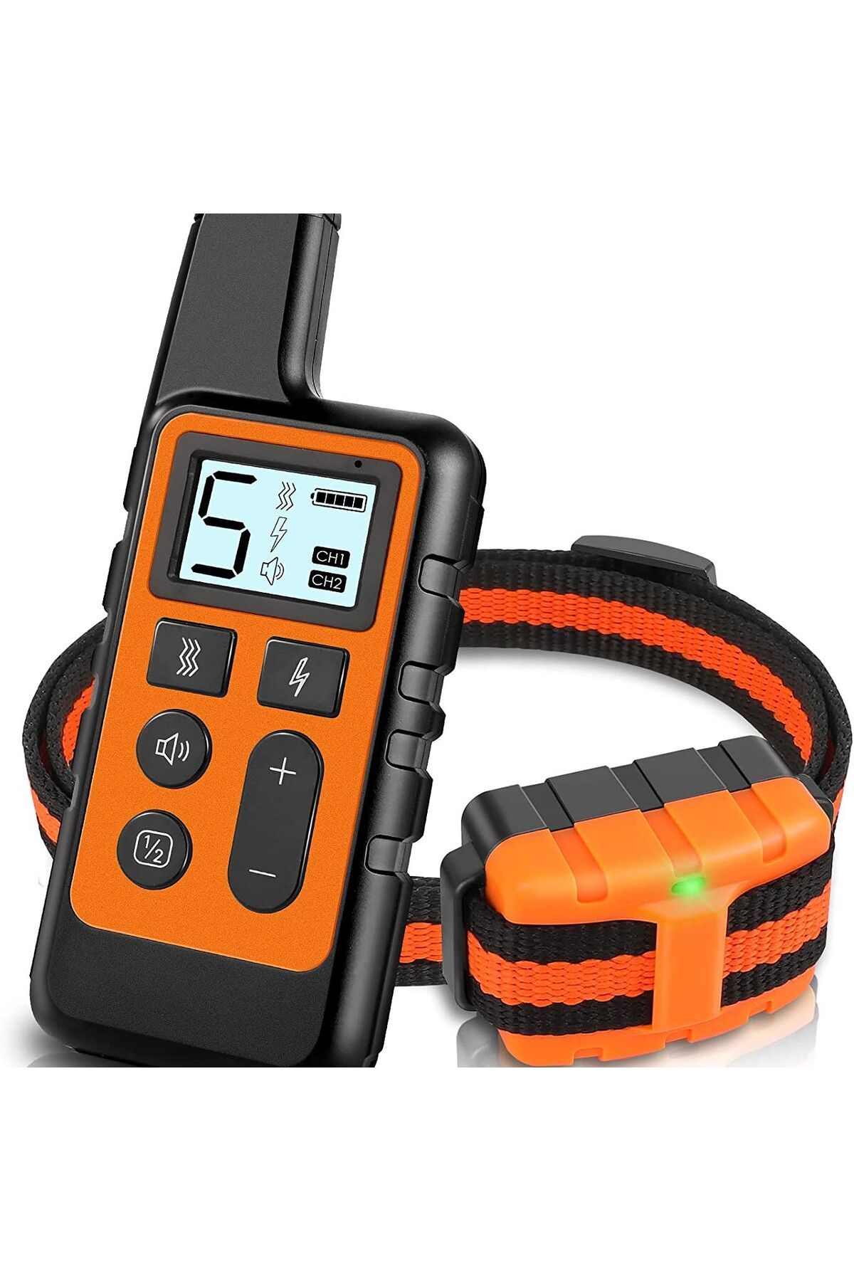 Choice 500m Electric Dog Training Collar Waterproof Pet Remote Control Rechargeable training dogs collar. Trendyol