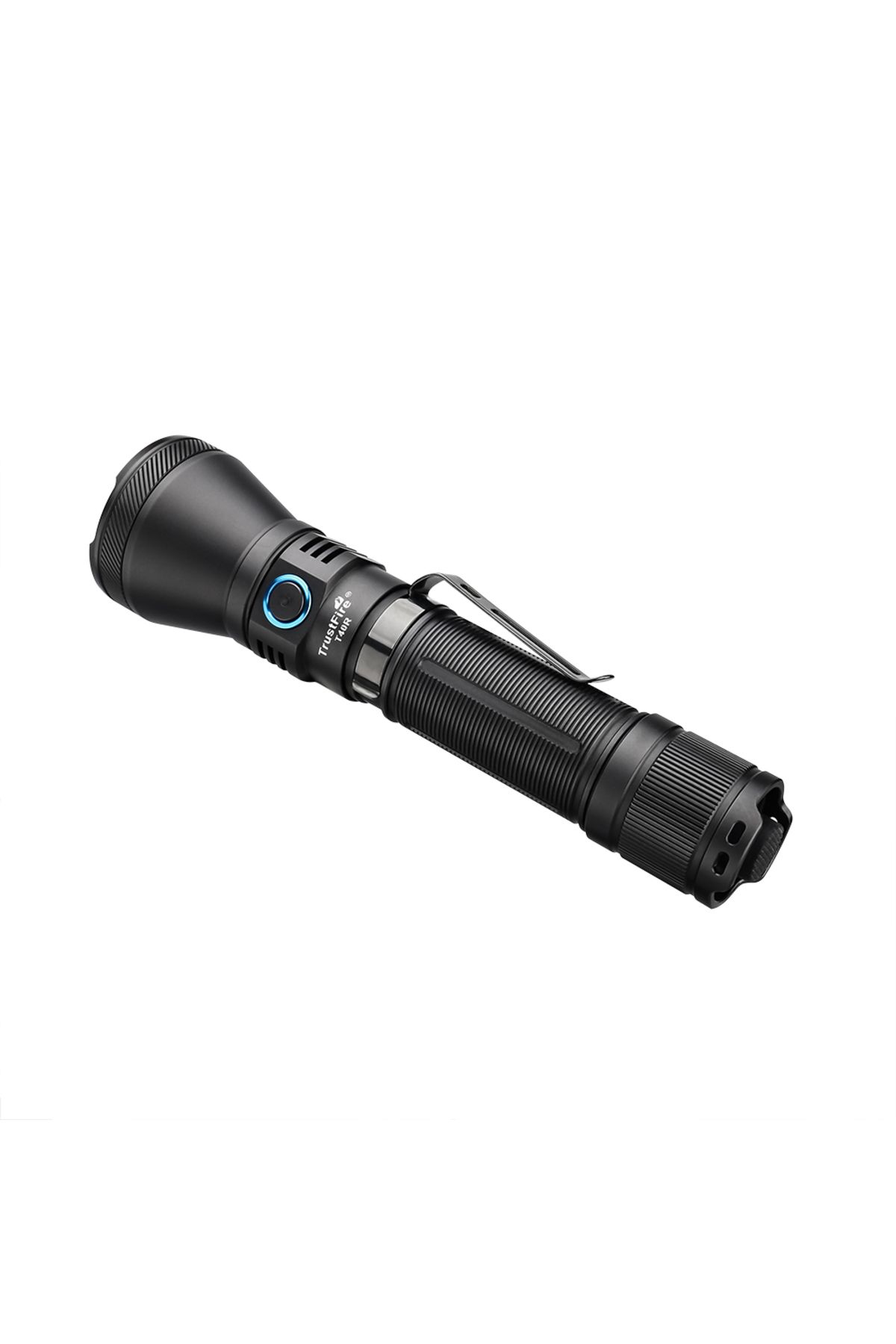 TrustFire-T40R Tactical Rechargeable lamp 1800Lumen 550Meter Beam Range Led Flashlight with Usb C... 3