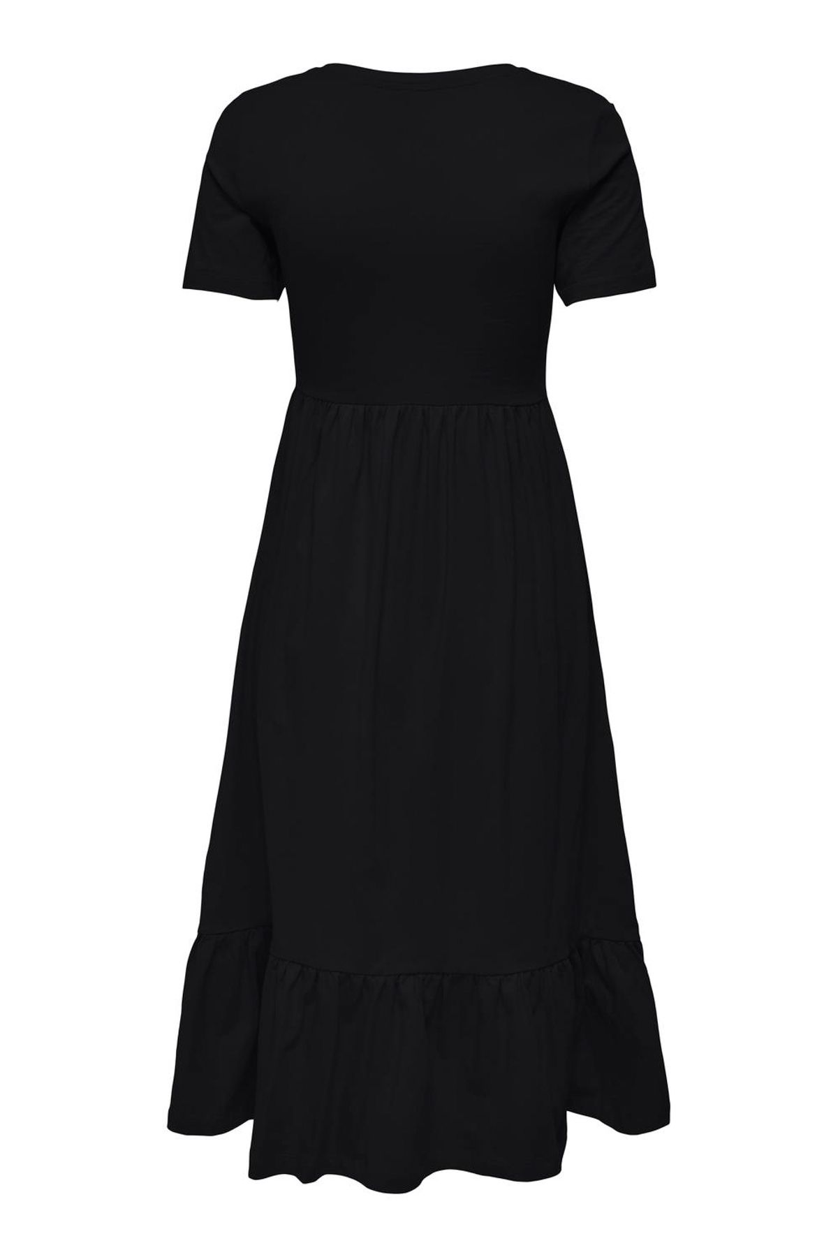Only Carmakoma-CARMAY LIFE S/S PEPLUM CALF KLEID JRS 2