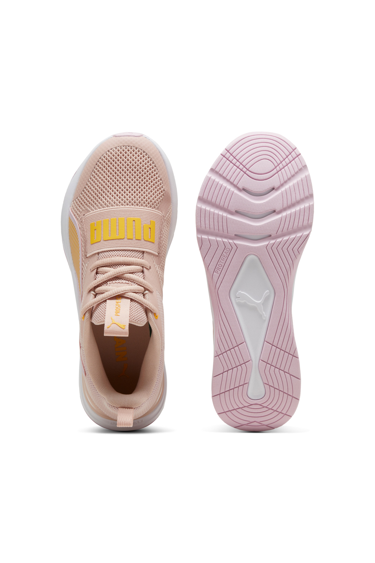 Prospect Rose Quartz-Grepe Mist-Yellow S Puma پوما اورجینال - تصویر 4