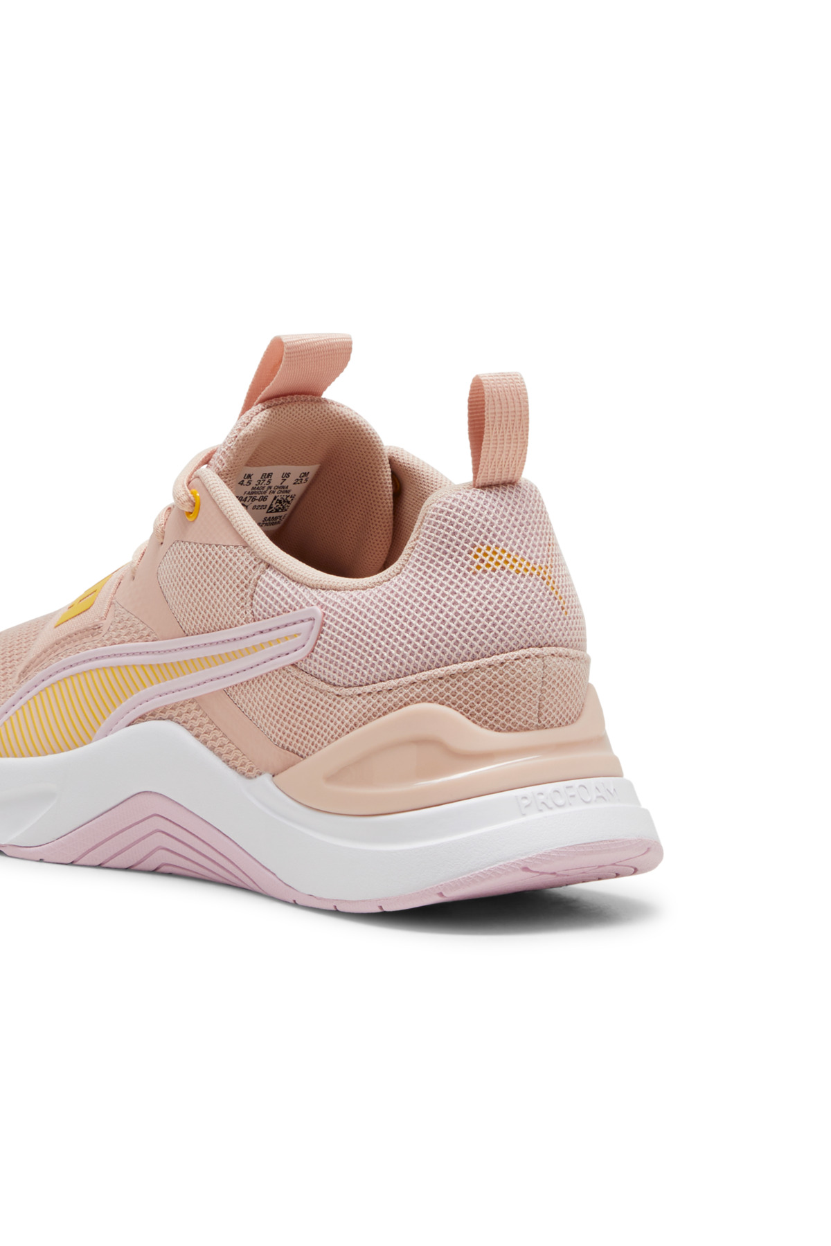 Prospect Rose Quartz-Grepe Mist-Yellow S Puma پوما اورجینال - تصویر 6